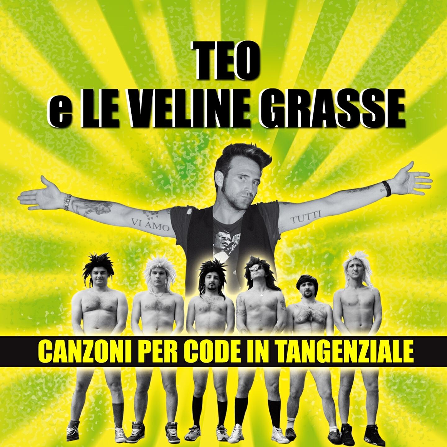 Релиз Canzoni per code in tangenziale