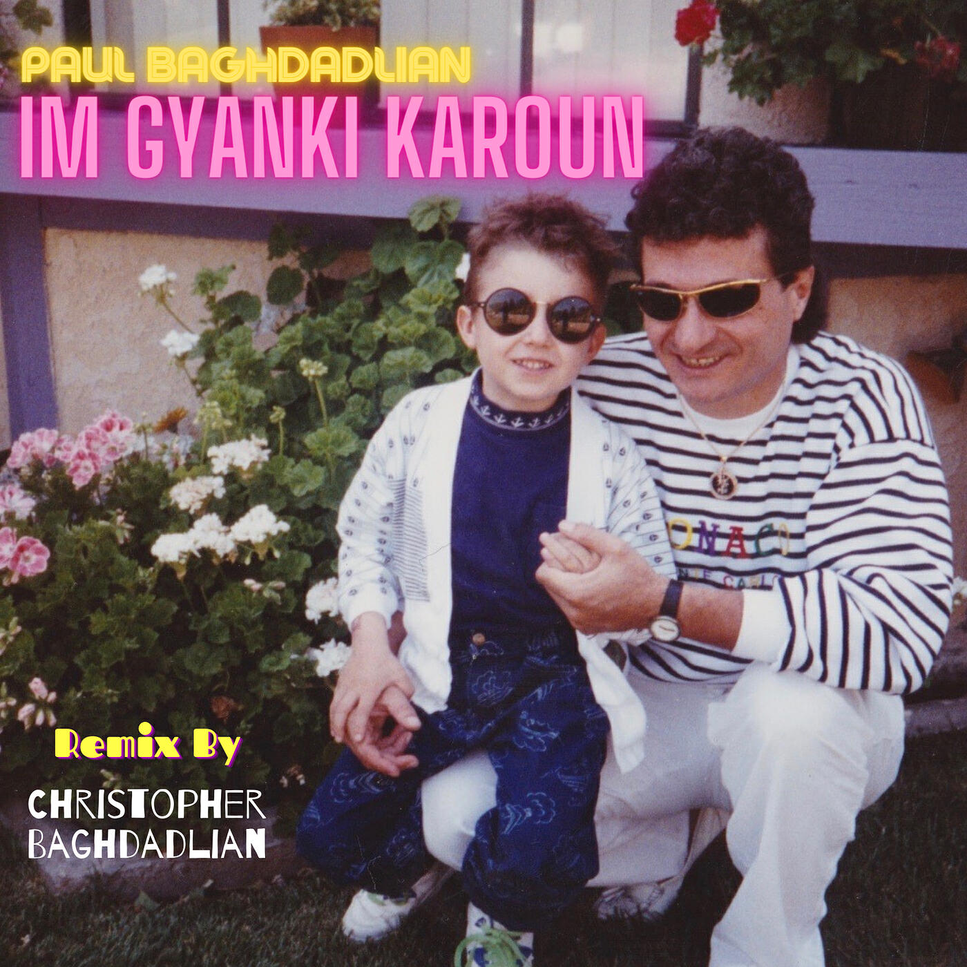 Релиз Im Gyanki Karoun (Remix by Christopher Baghdadlian)