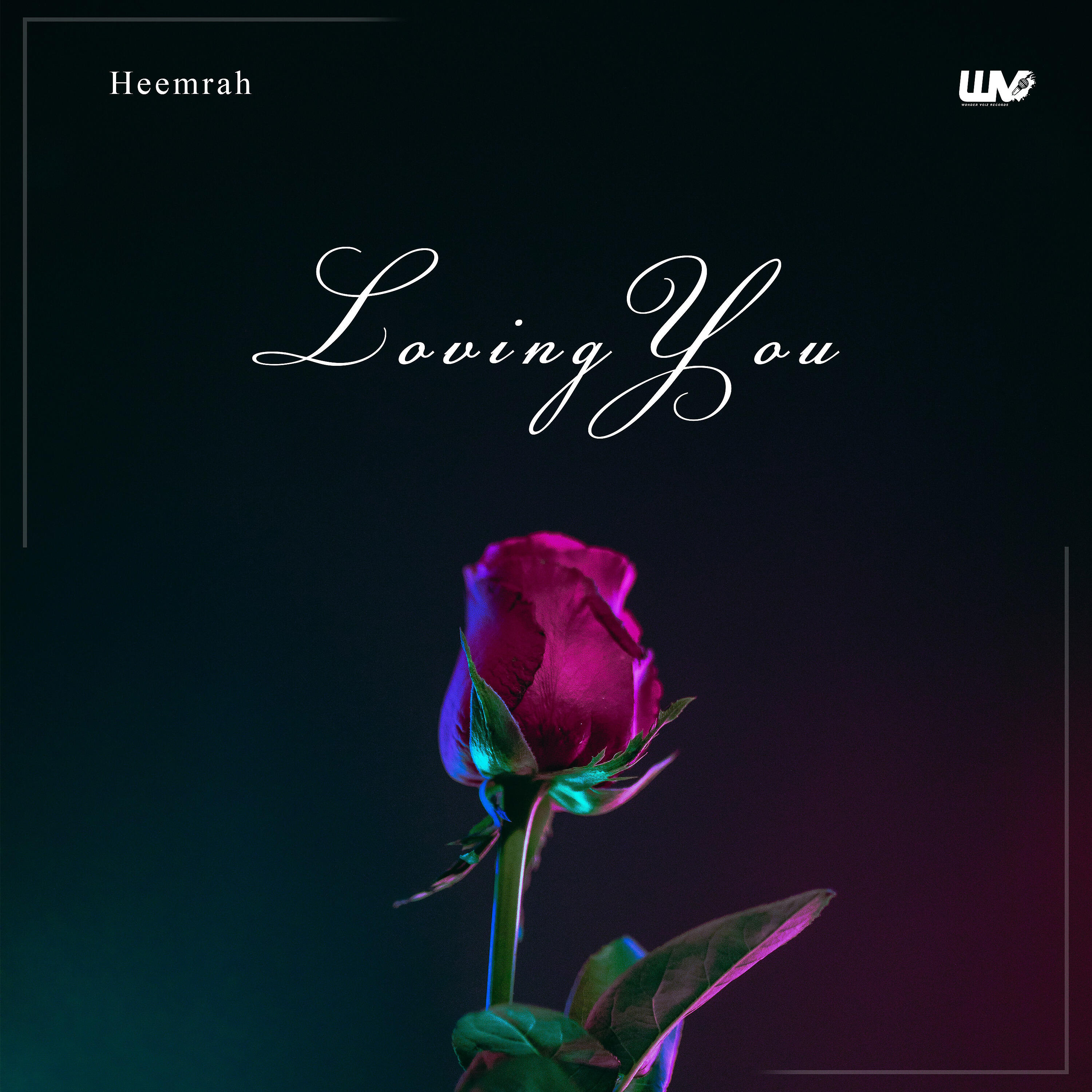 Релиз Loving You