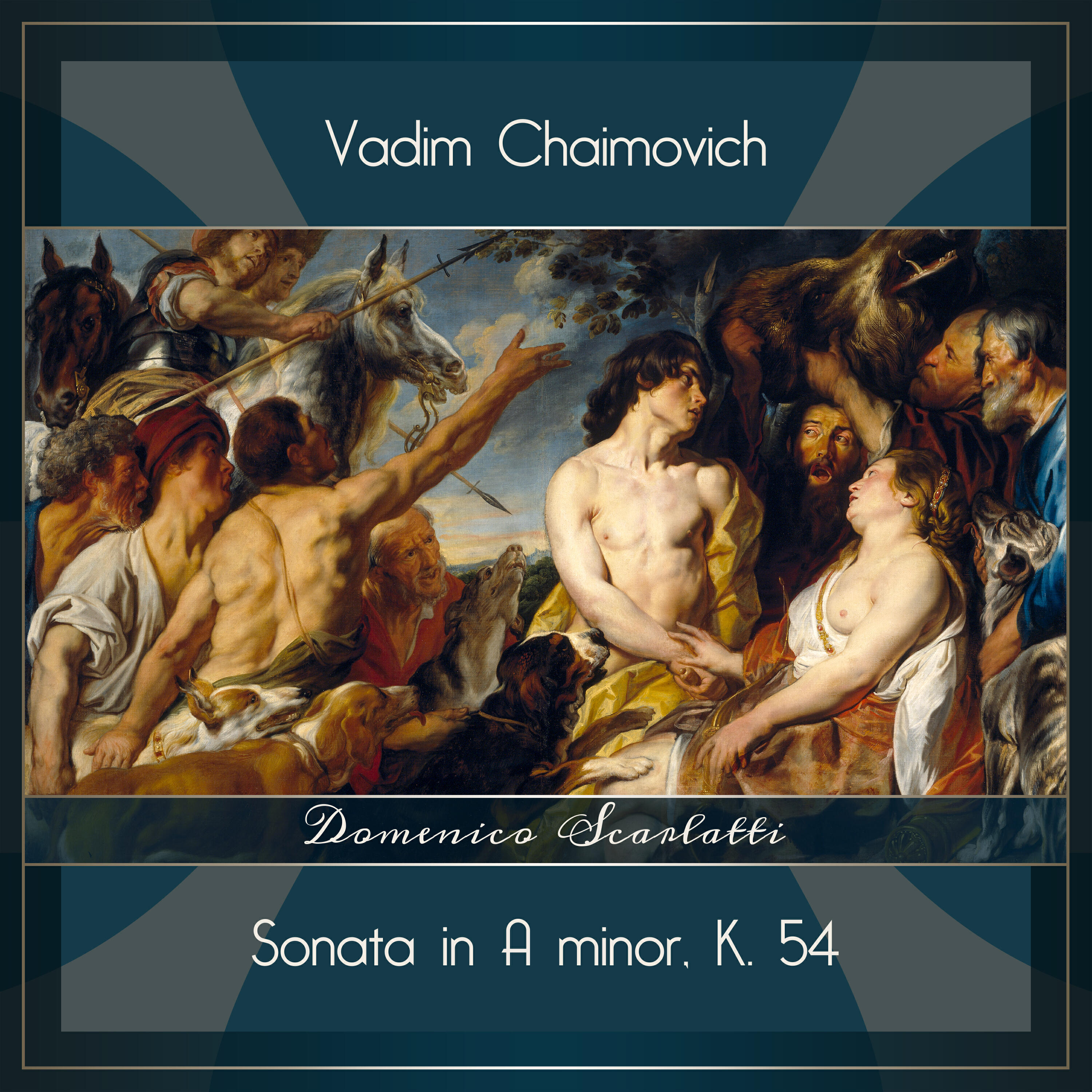 Релиз Scarlatti: Sonata in A Minor, K. 54