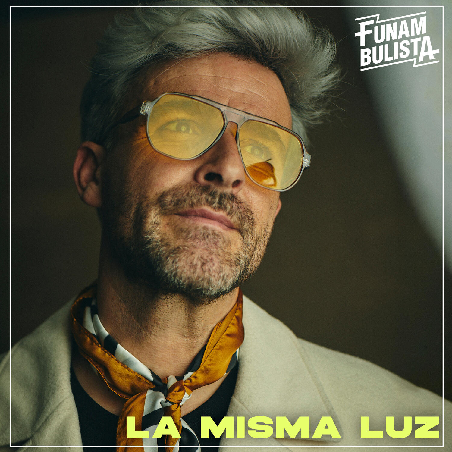 Релиз La misma luz