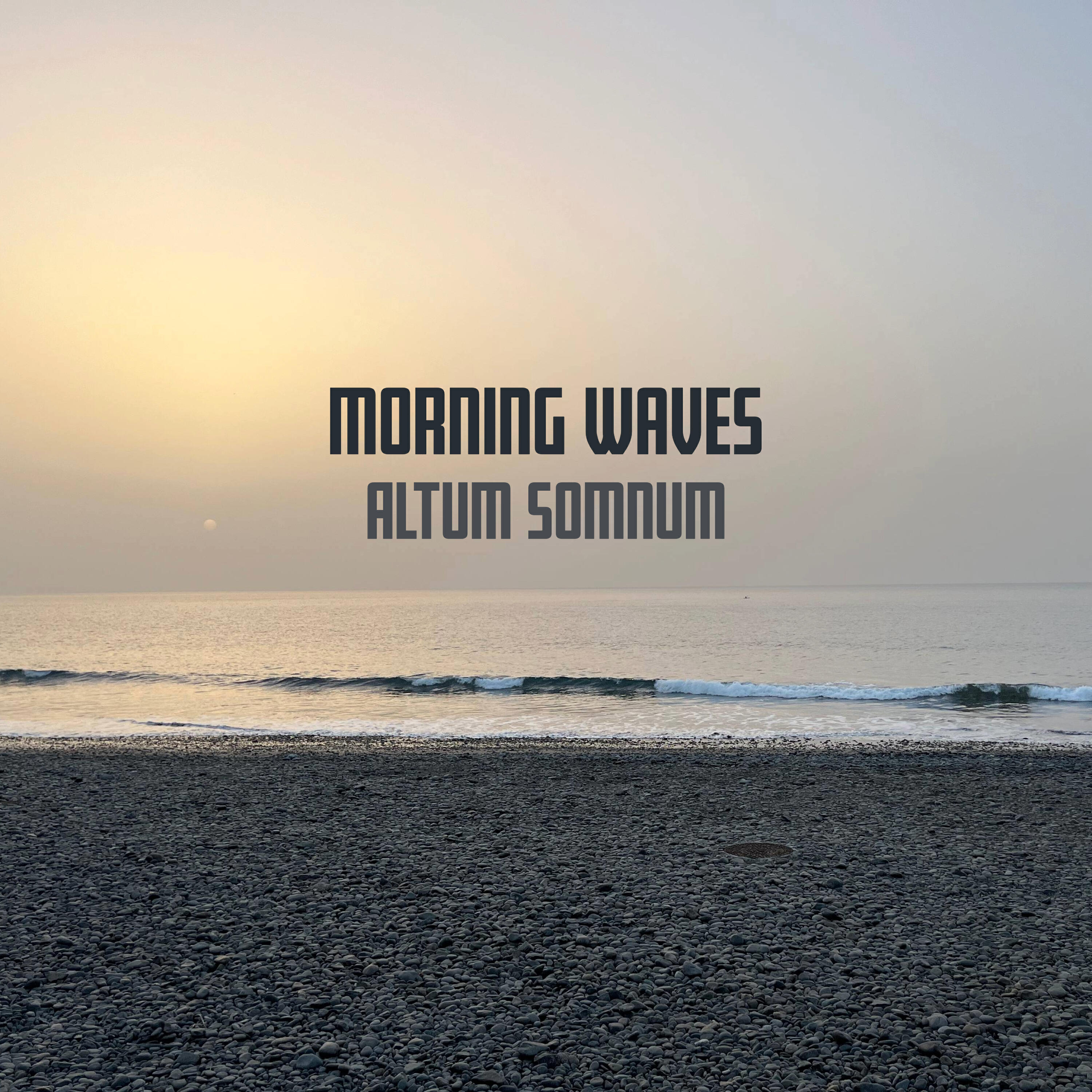 Релиз Morning Waves