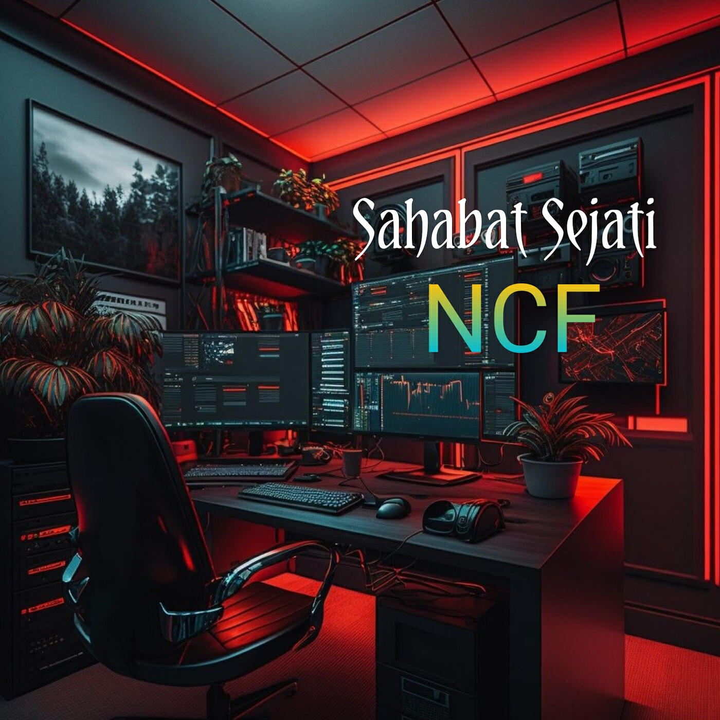 Постер альбома Sahabat Sejati