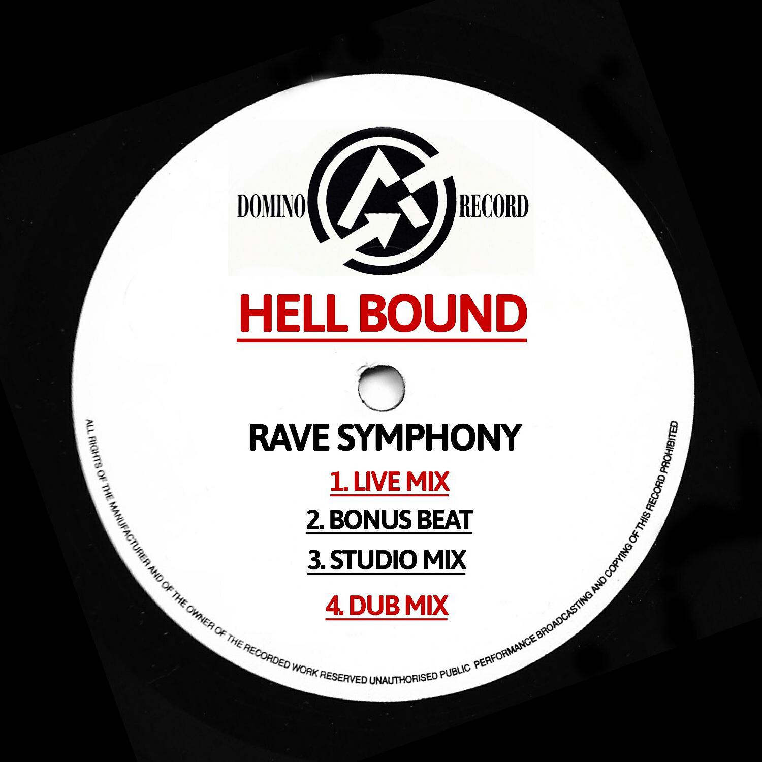 Релиз Rave Symphony