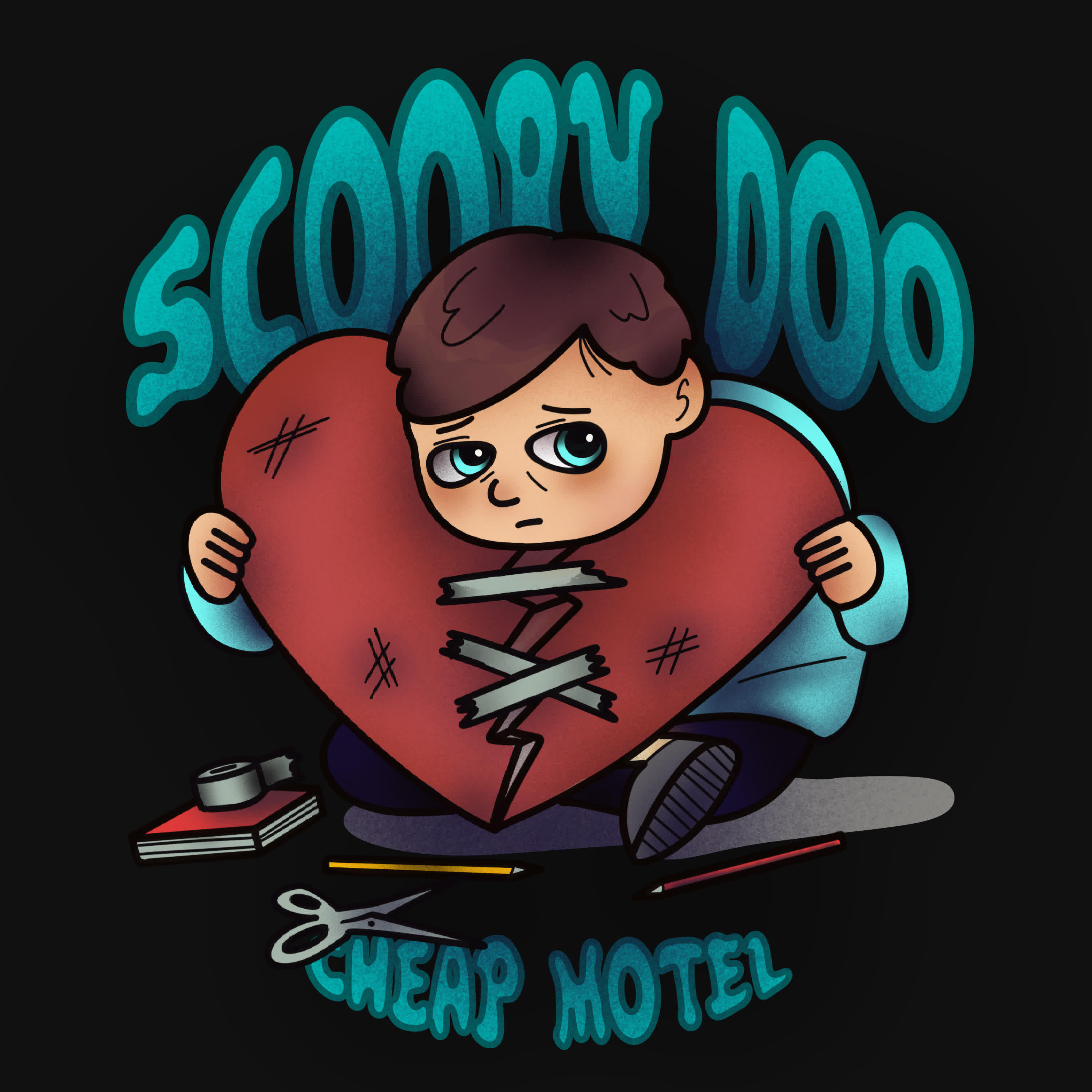 Релиз Scooby Doo