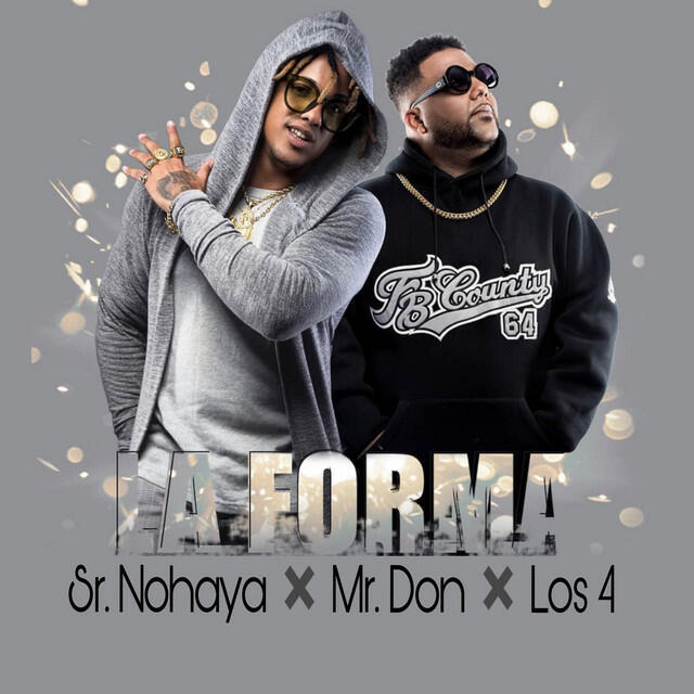 Релиз La Forma