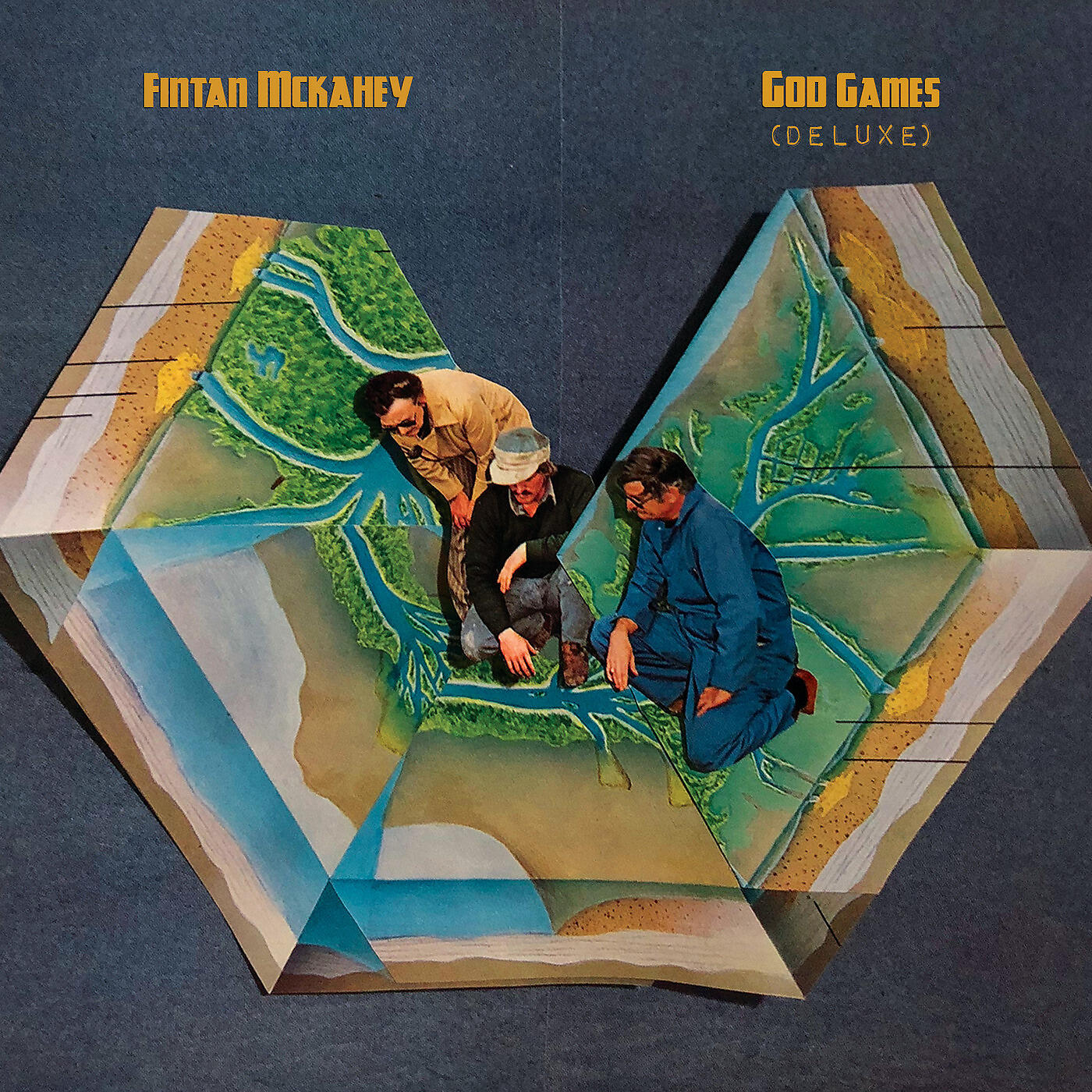 Релиз God Games (Deluxe)