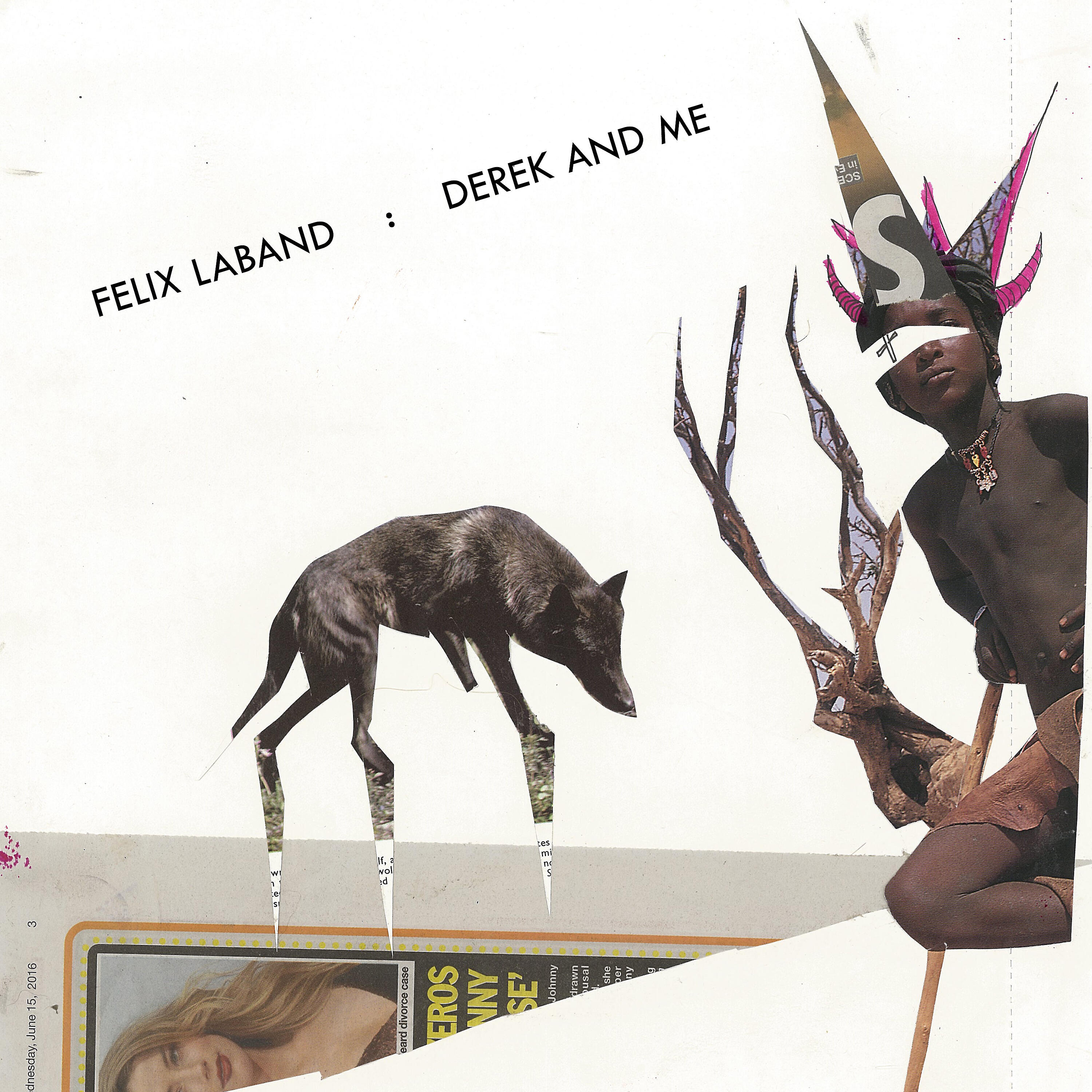 Релиз Derek And Me