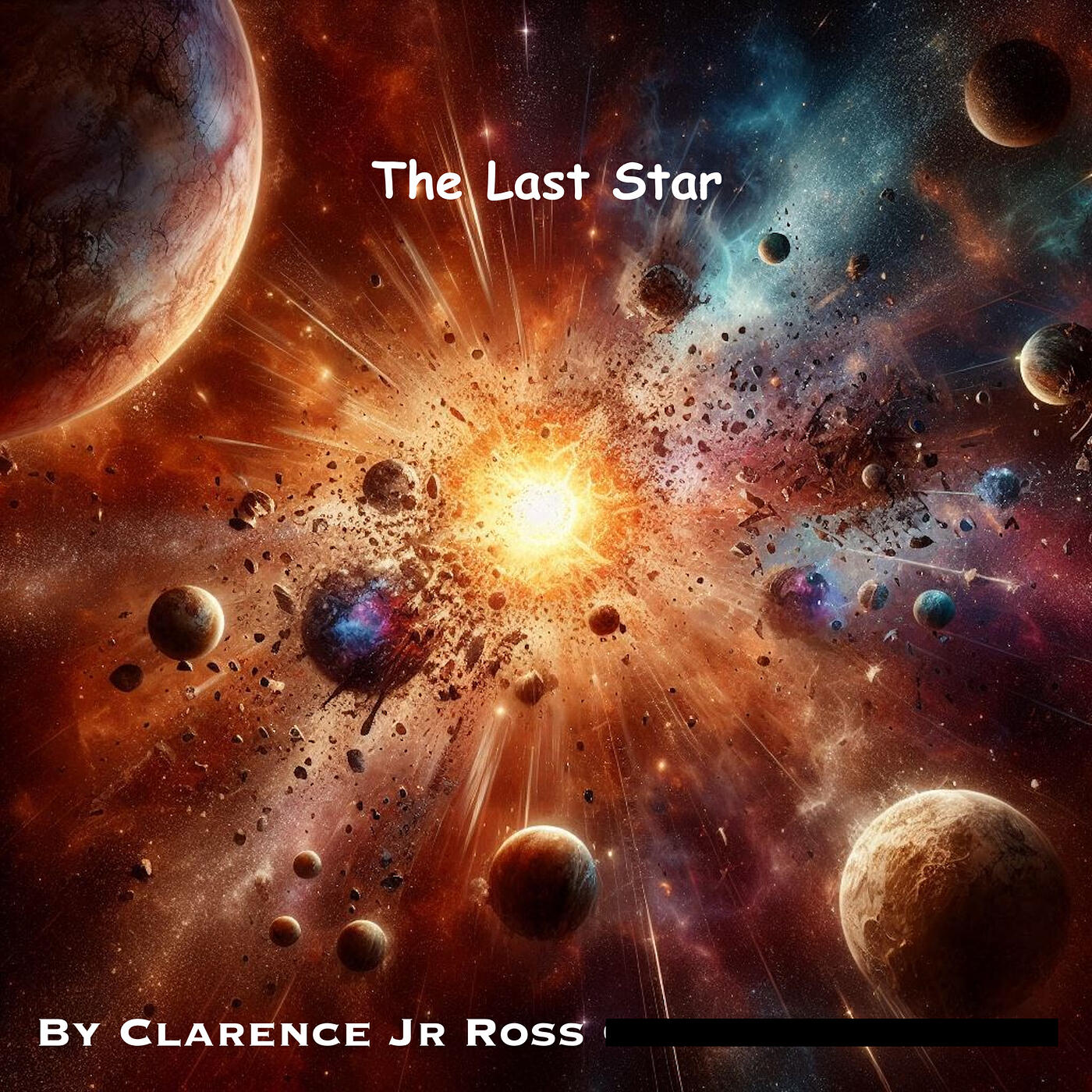 Релиз The Last Star