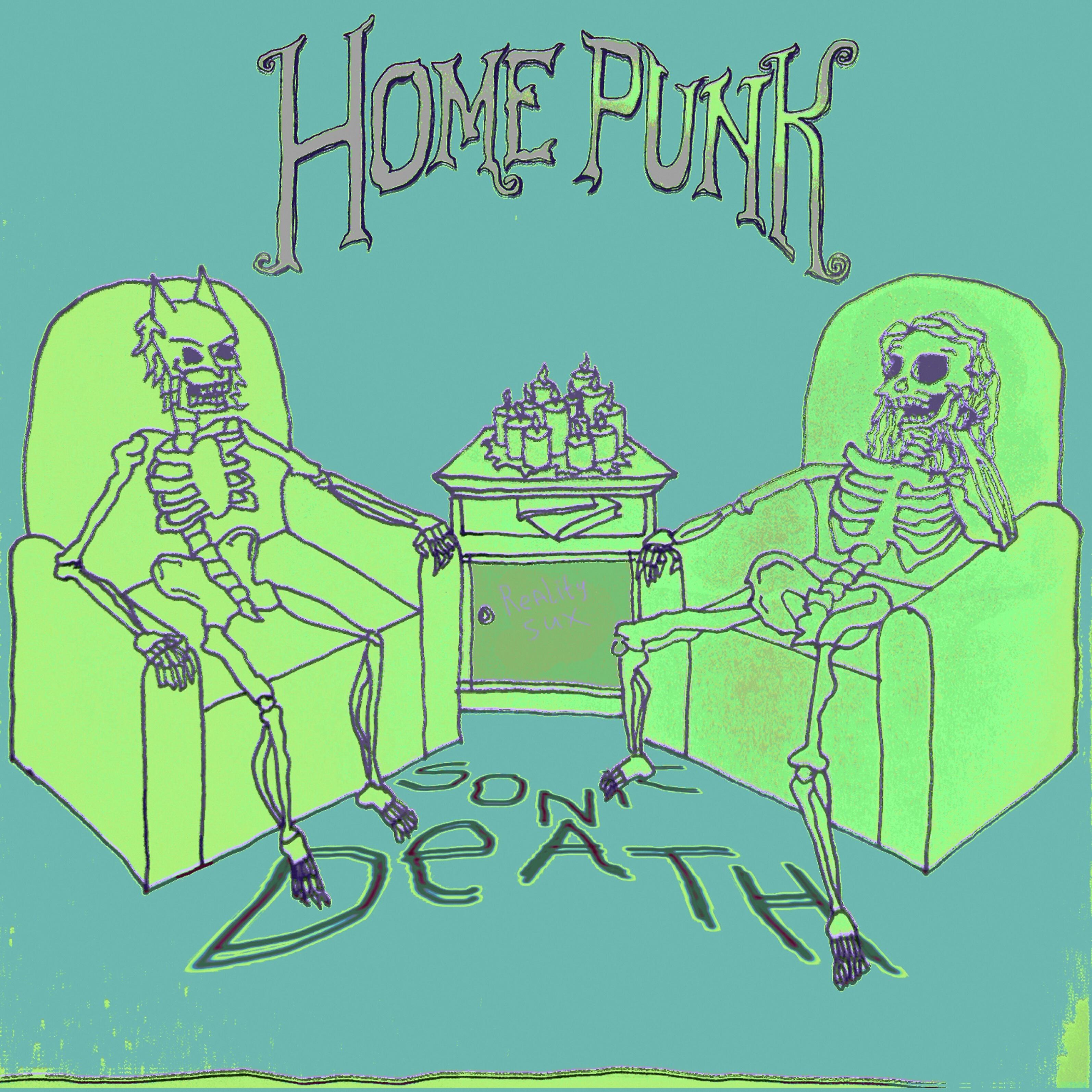 Релиз Home Punk