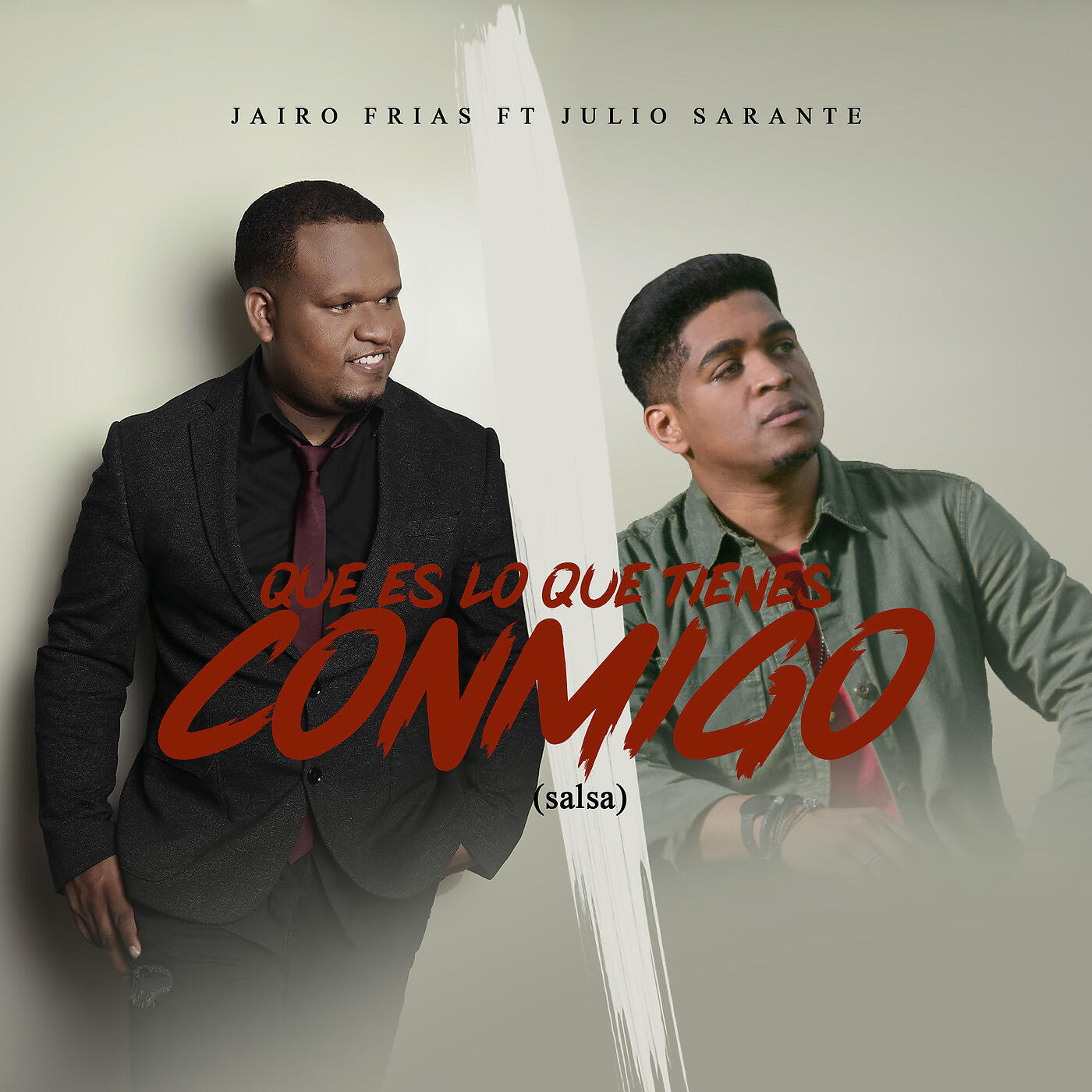 Релиз Que Es Lo Que Tienes Conmigo (Salsa)