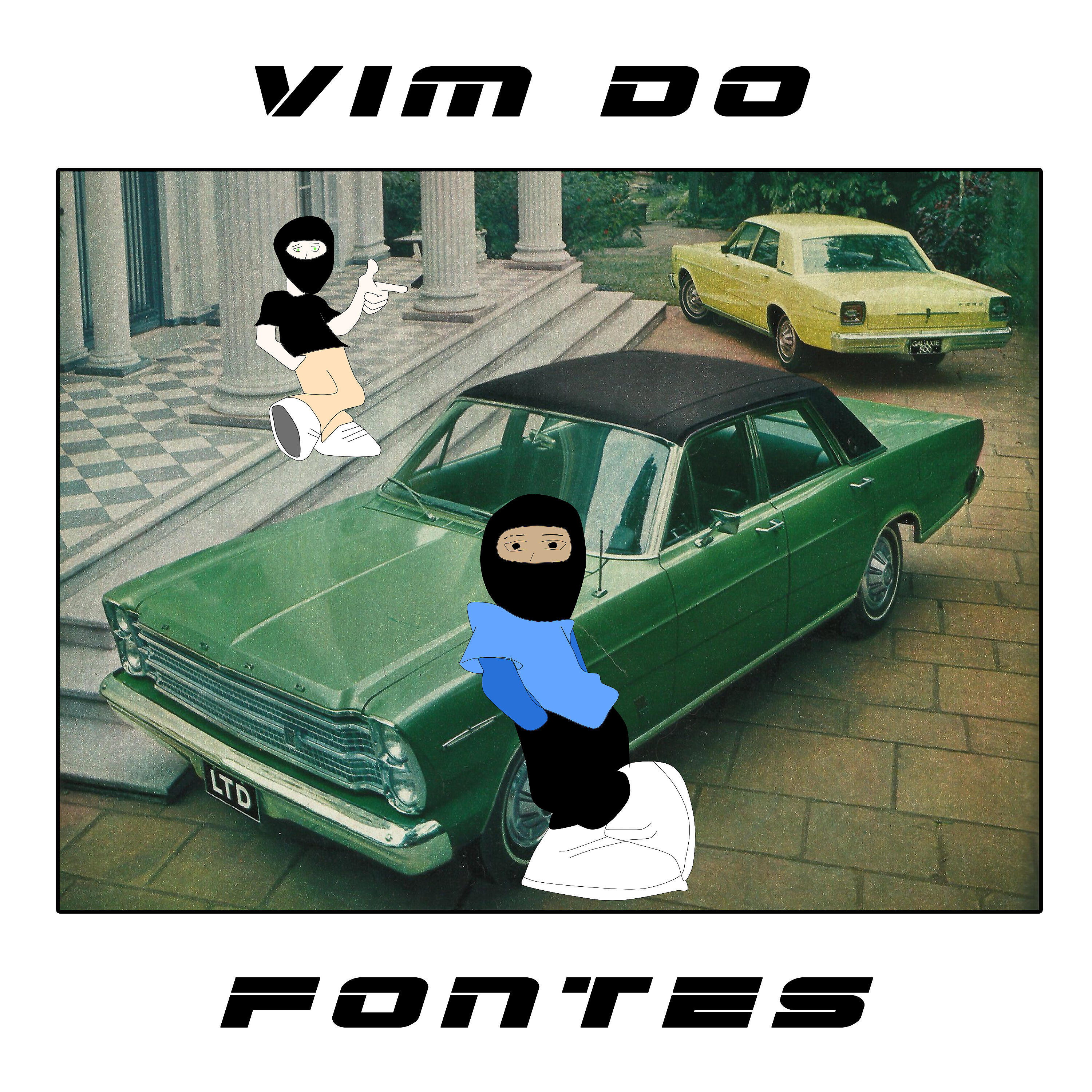 Релиз Vim do Fontes