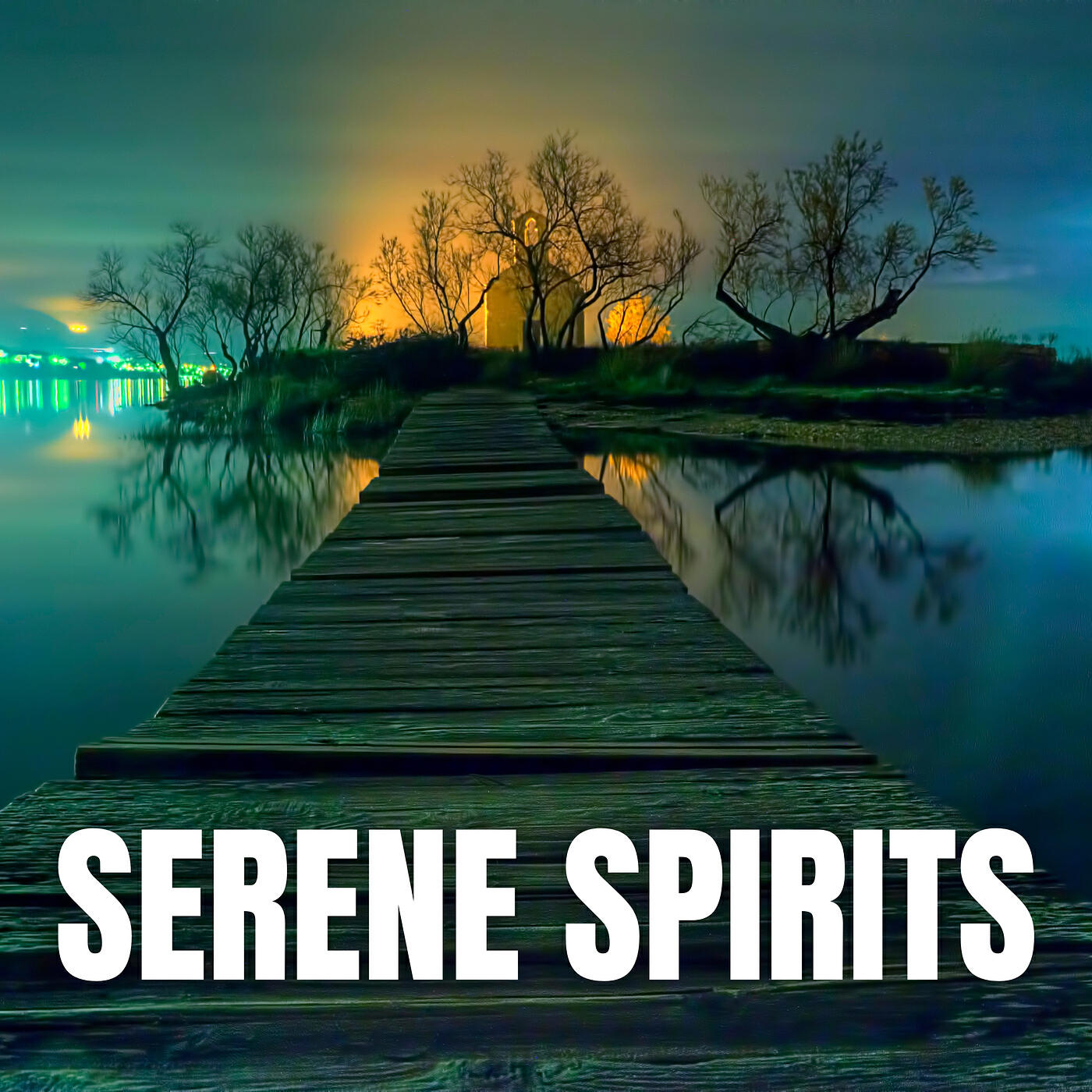 Релиз Serene Spirits