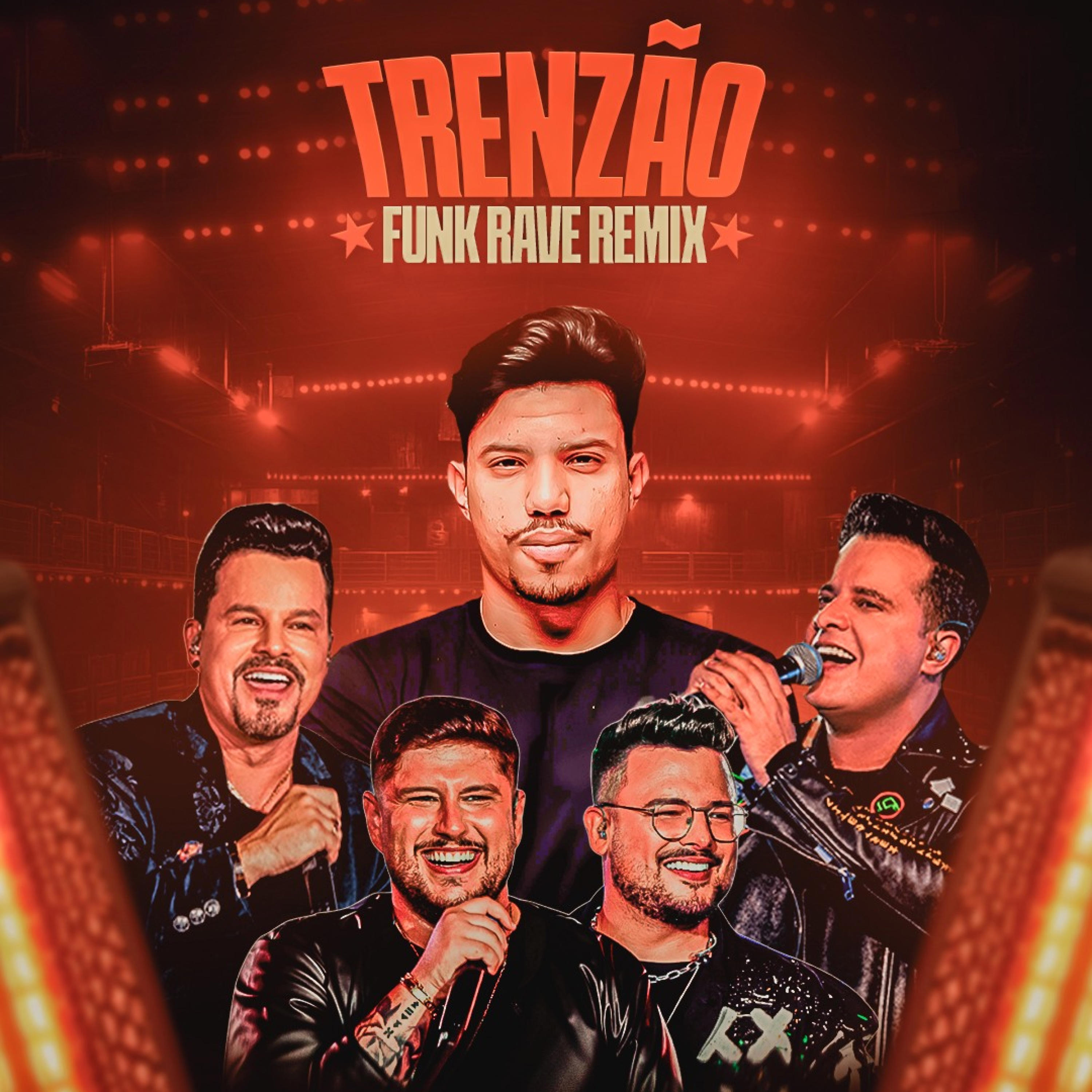 Релиз TRENZÃO - FUNK REMIX