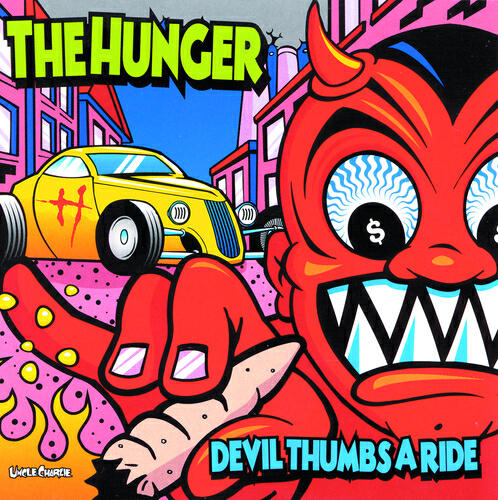 Релиз Devil Thumbs A Ride