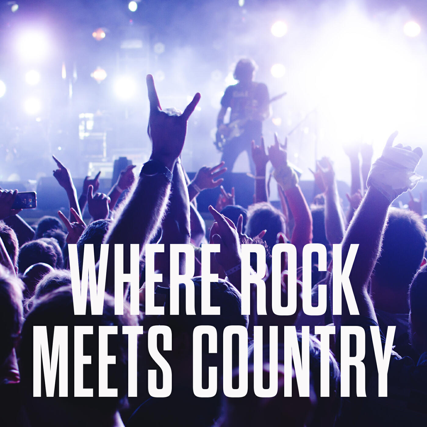 Where Rock Meets Country