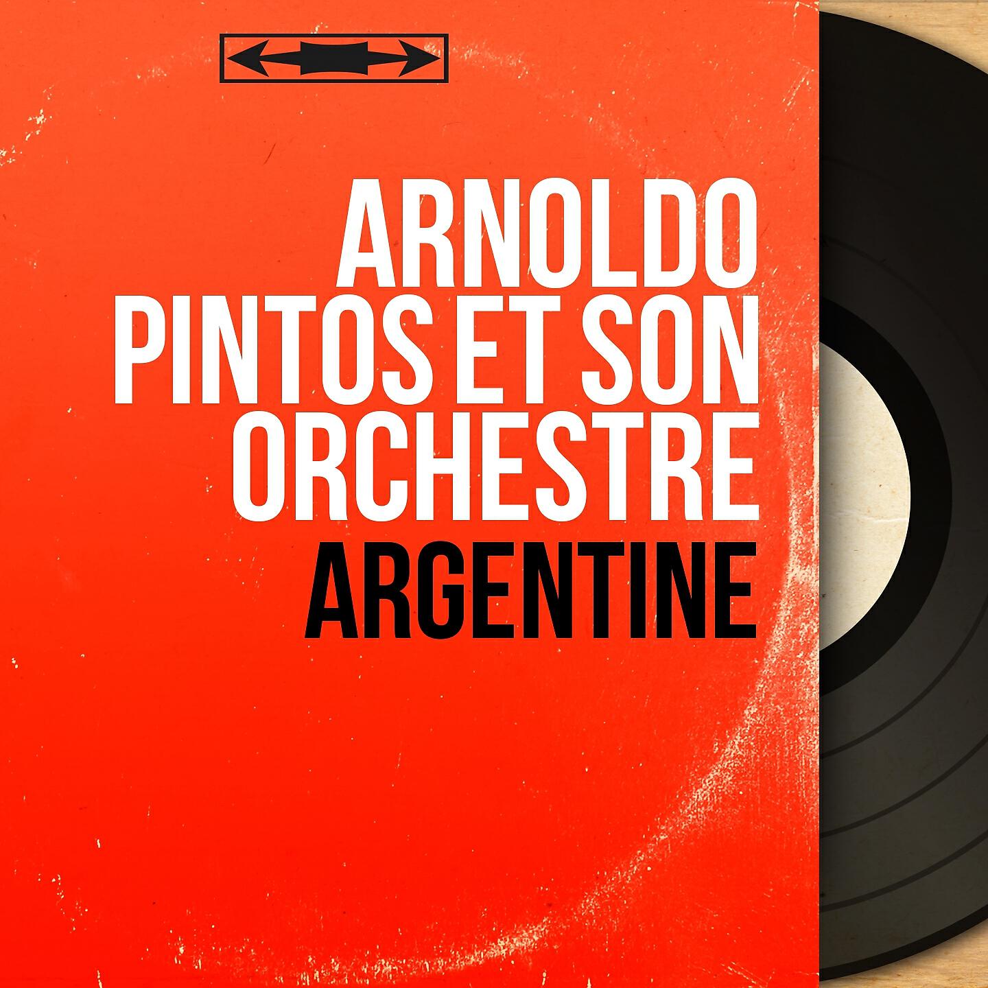 Arnoldo Pintos et son orchestre
