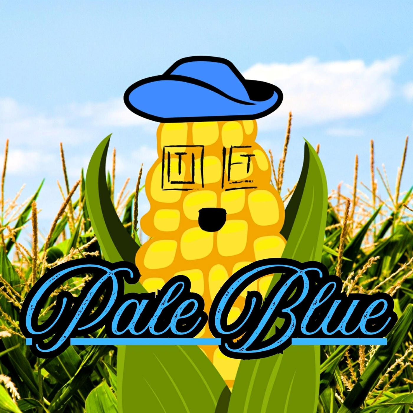 Релиз Pale Blue