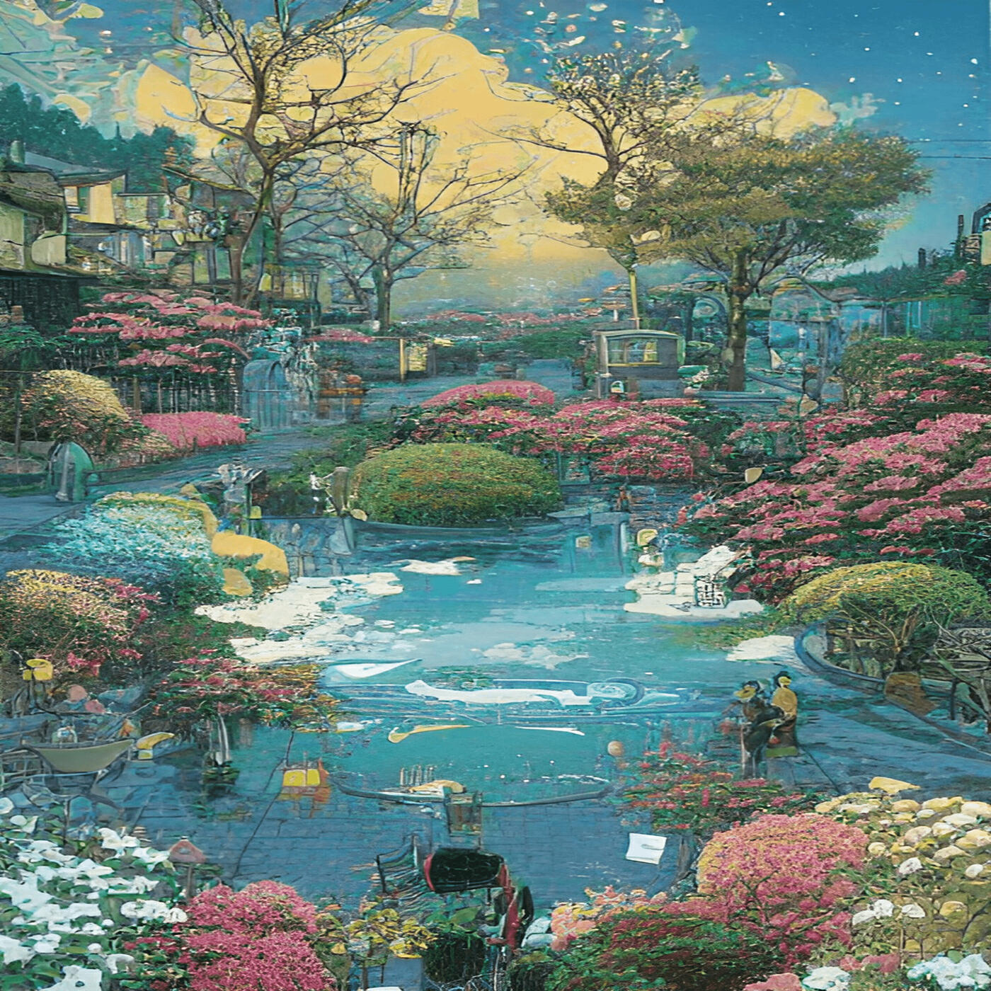 Релиз Passacaglia Piano