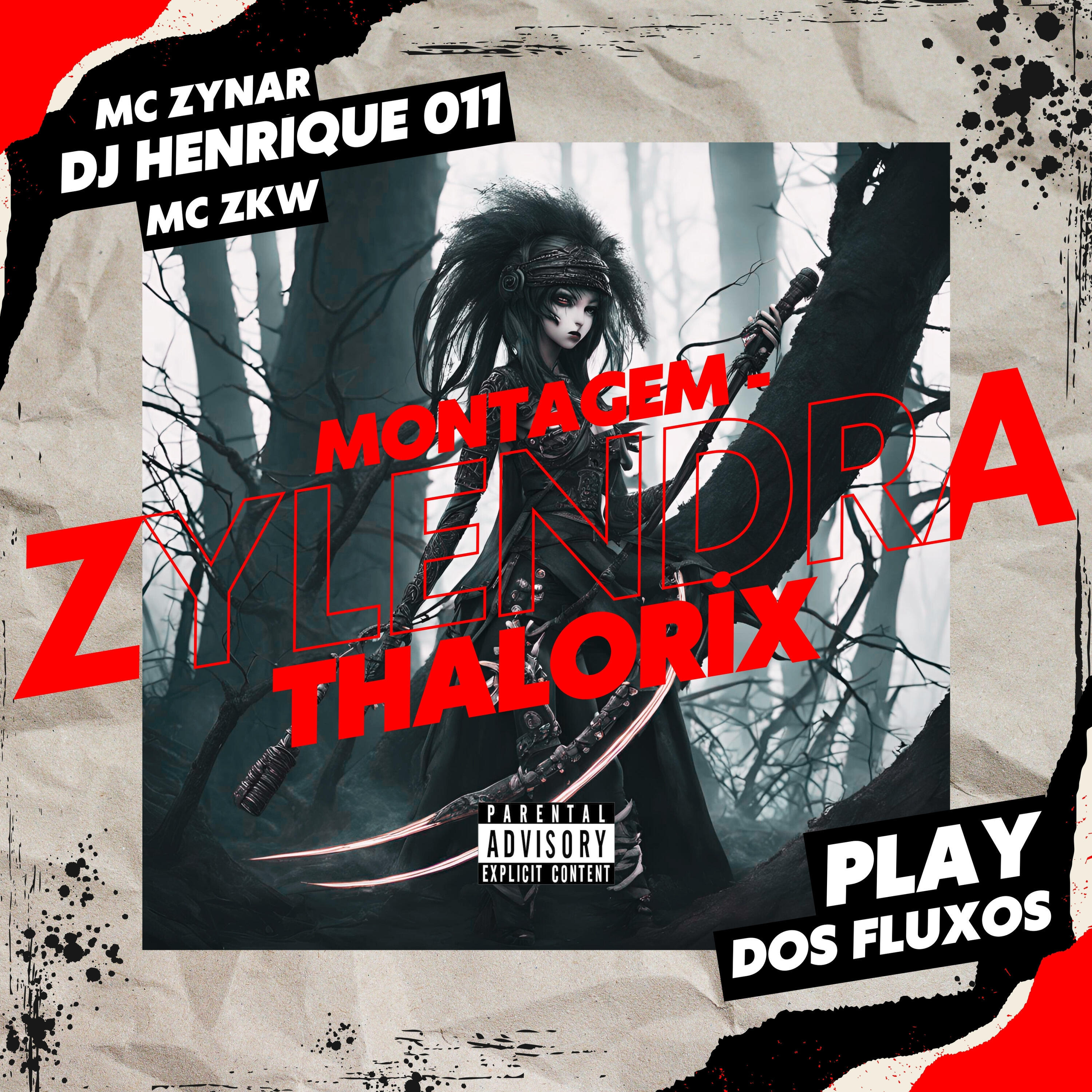 Релиз Montagem - Zylendra Thalorix