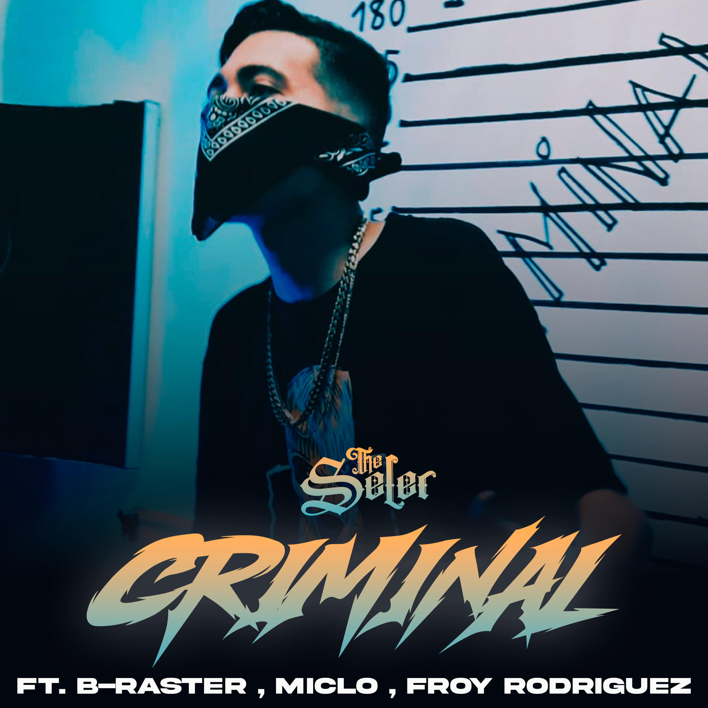 Постер альбома Criminal