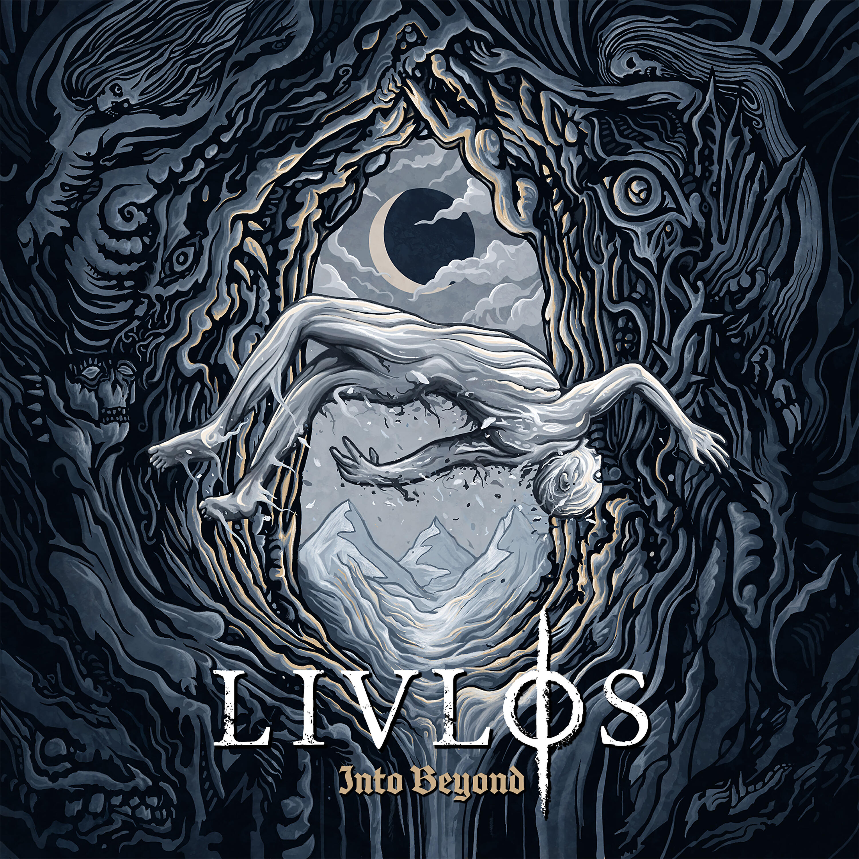 Релиз Into Beyond