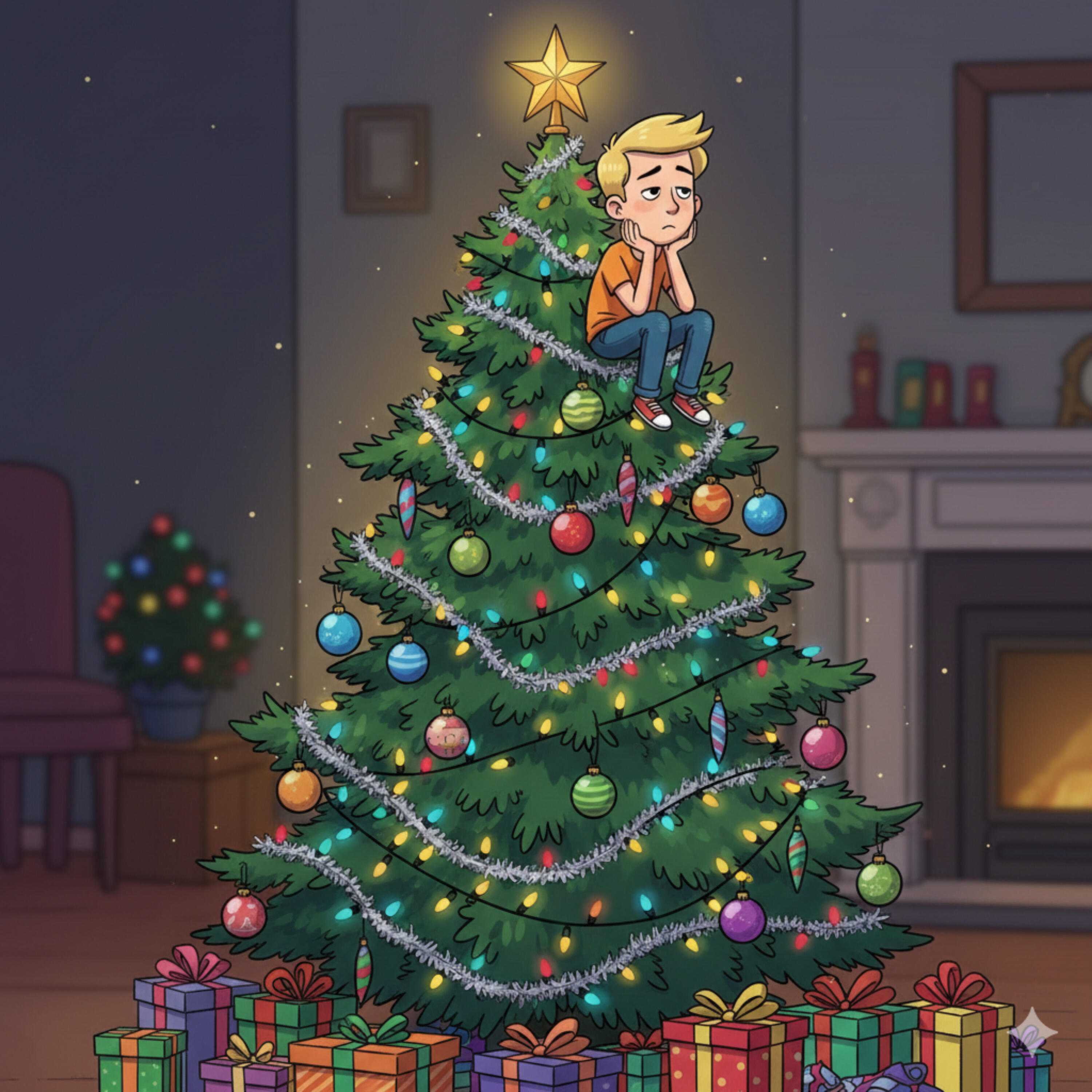 Релиз Navidad Cara