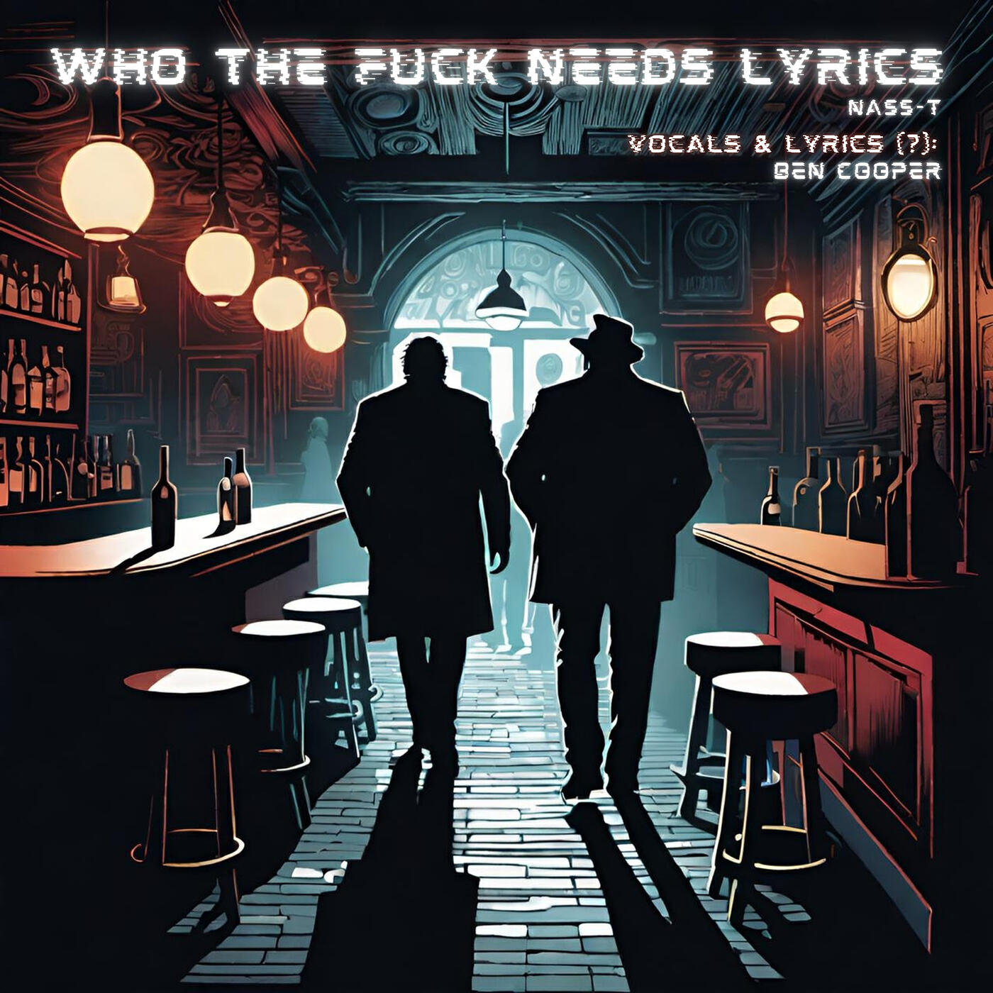 Релиз Who the Fuck Needs Lyrics