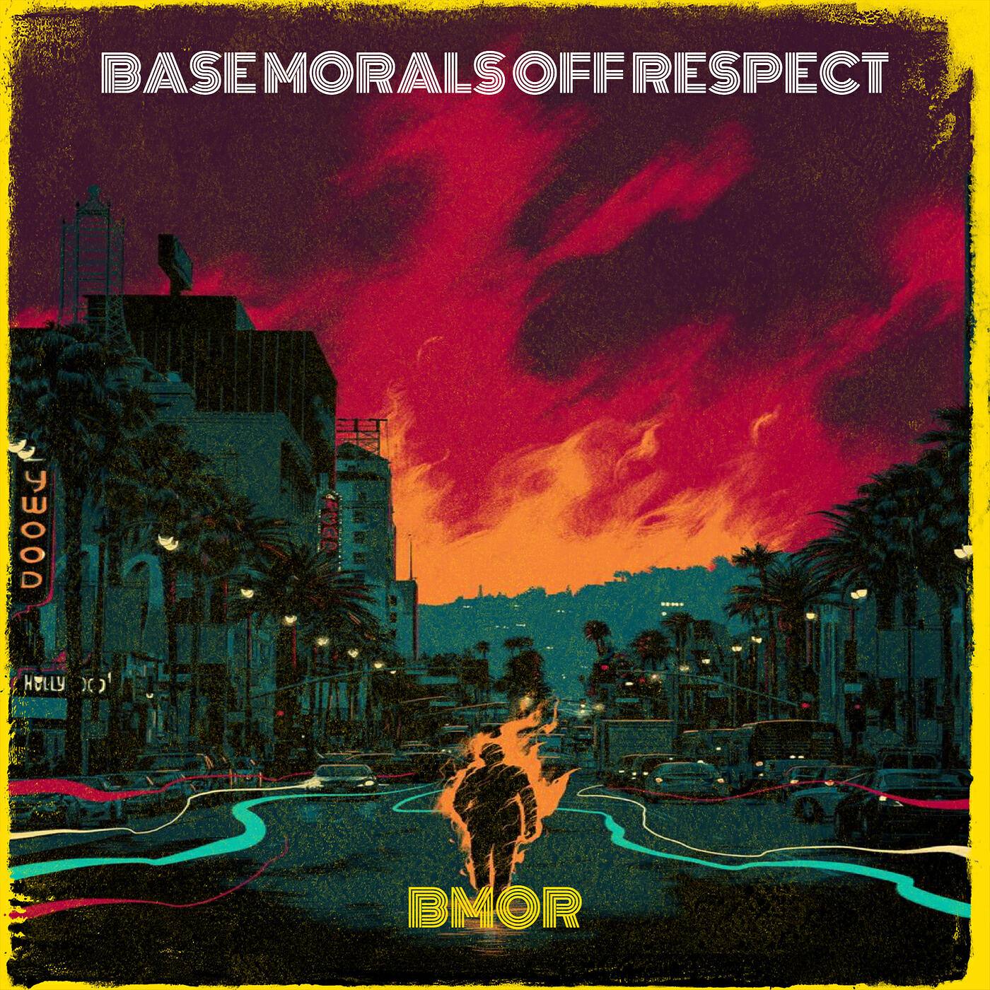 Релиз Base Morals off Respect