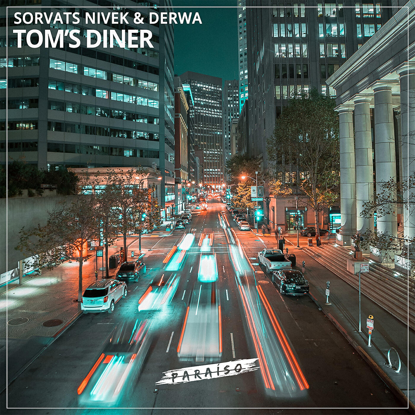 Релиз Tom's Diner