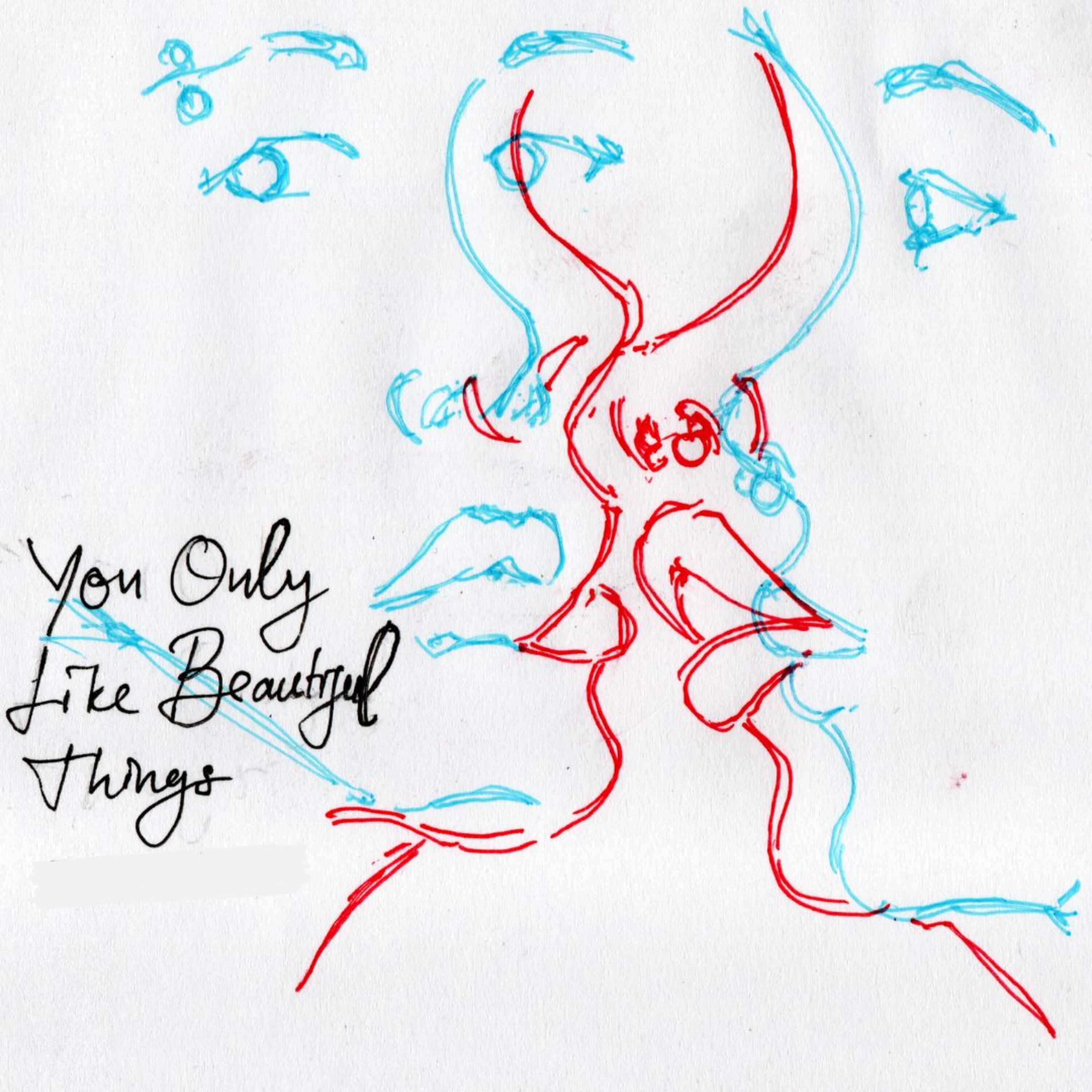 Релиз You Only Like Beautiful Things