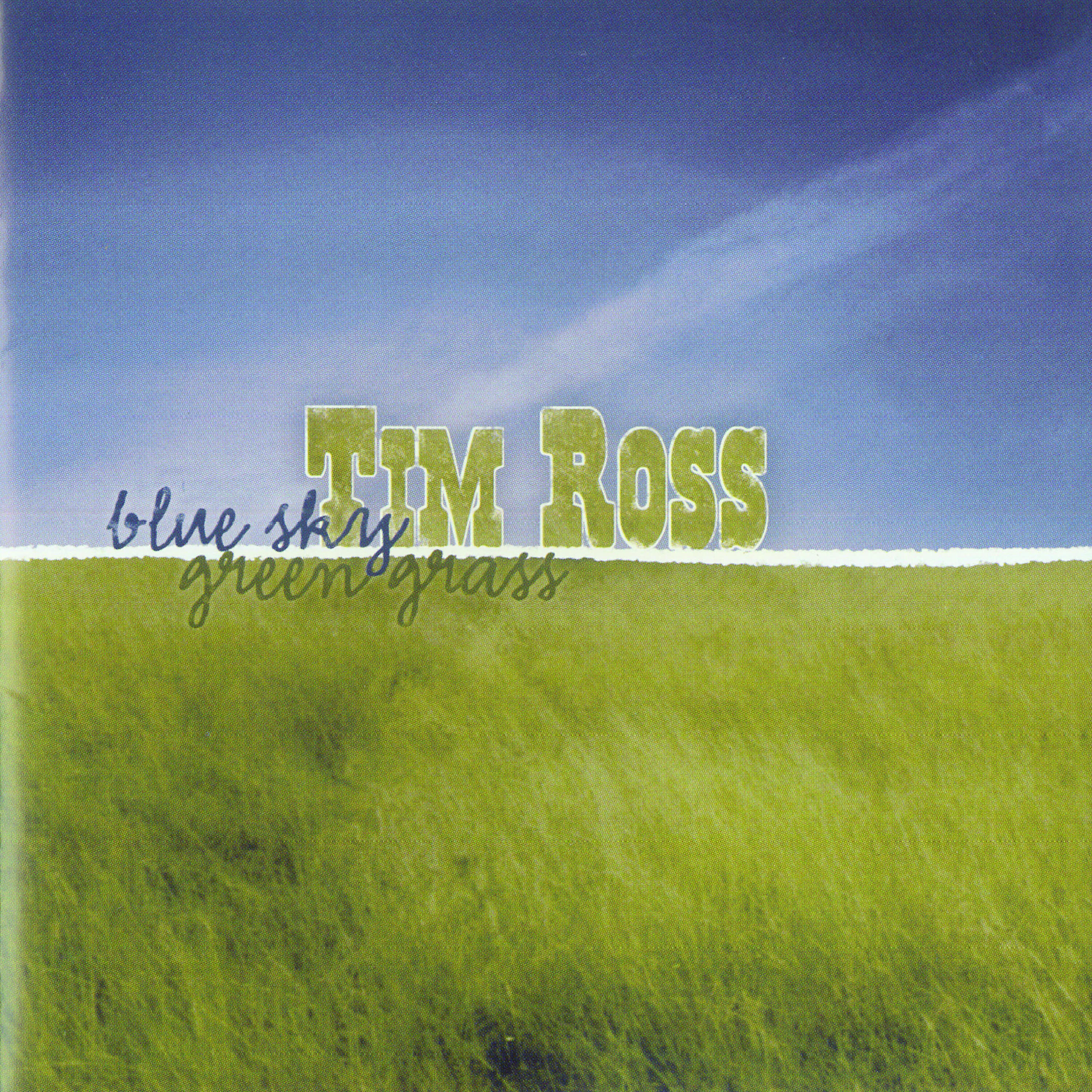 Релиз Blue Sky Green Grass