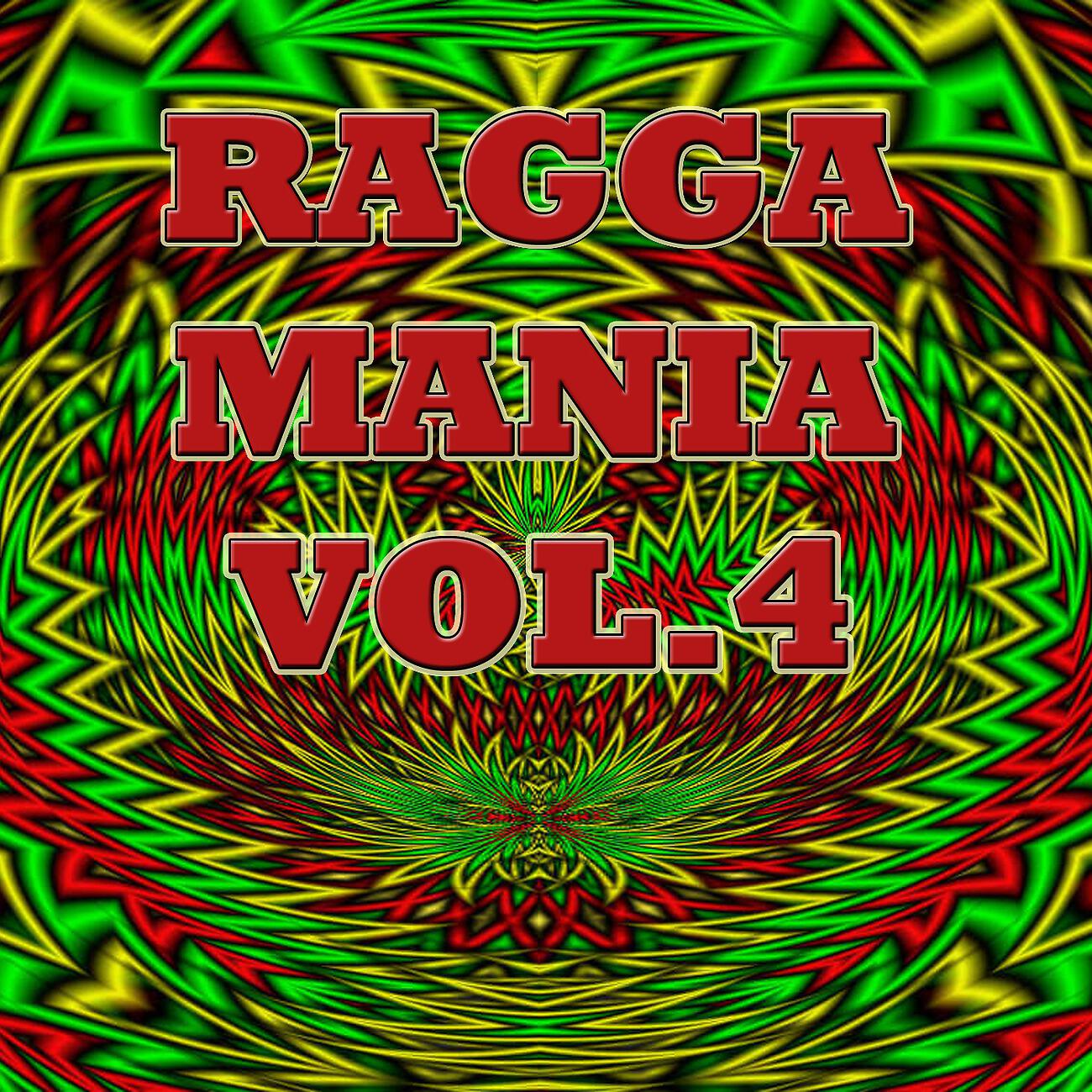 Релиз Ragga Mania, Vol.4