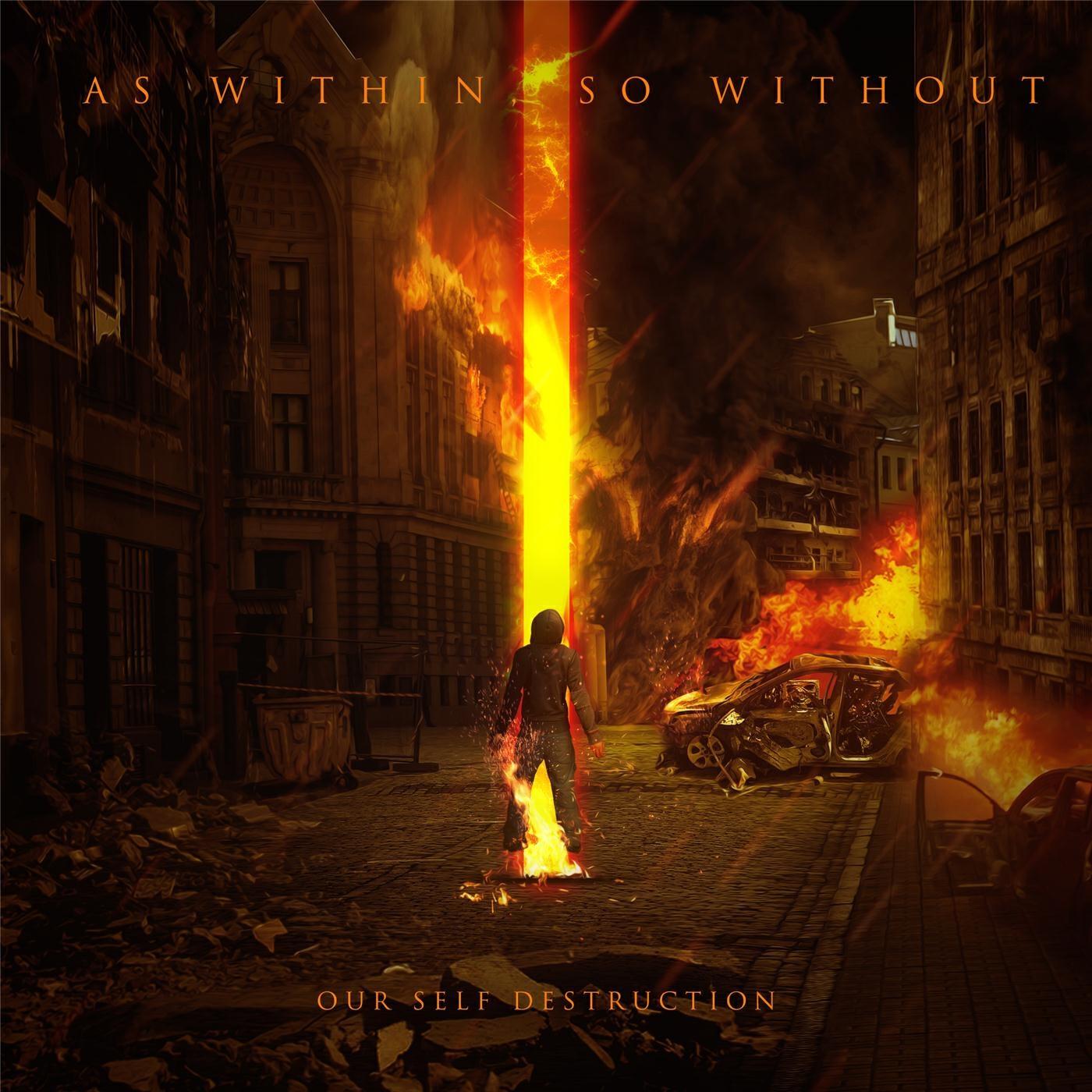 Релиз Our Self Destruction
