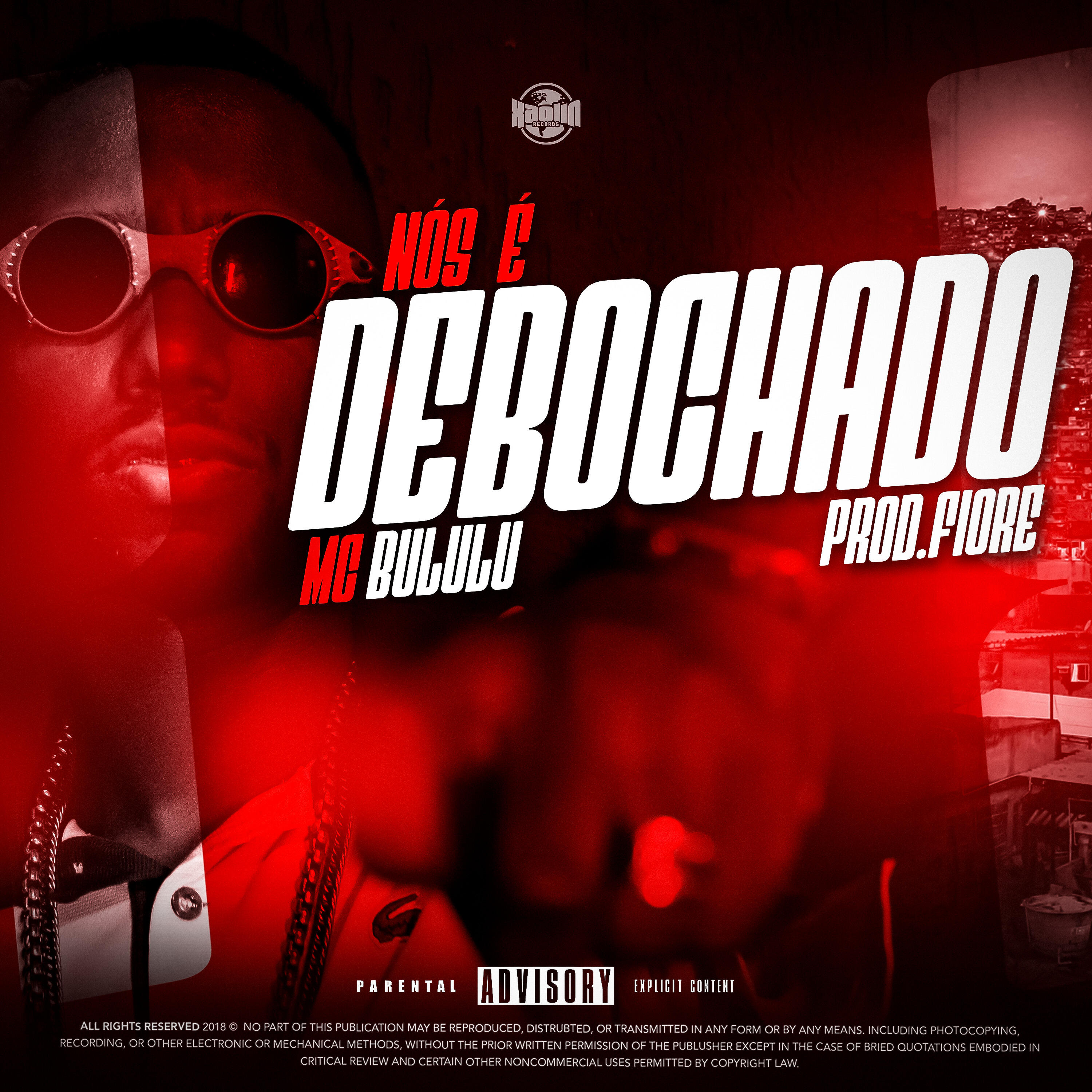 Релиз Nós É Debochado