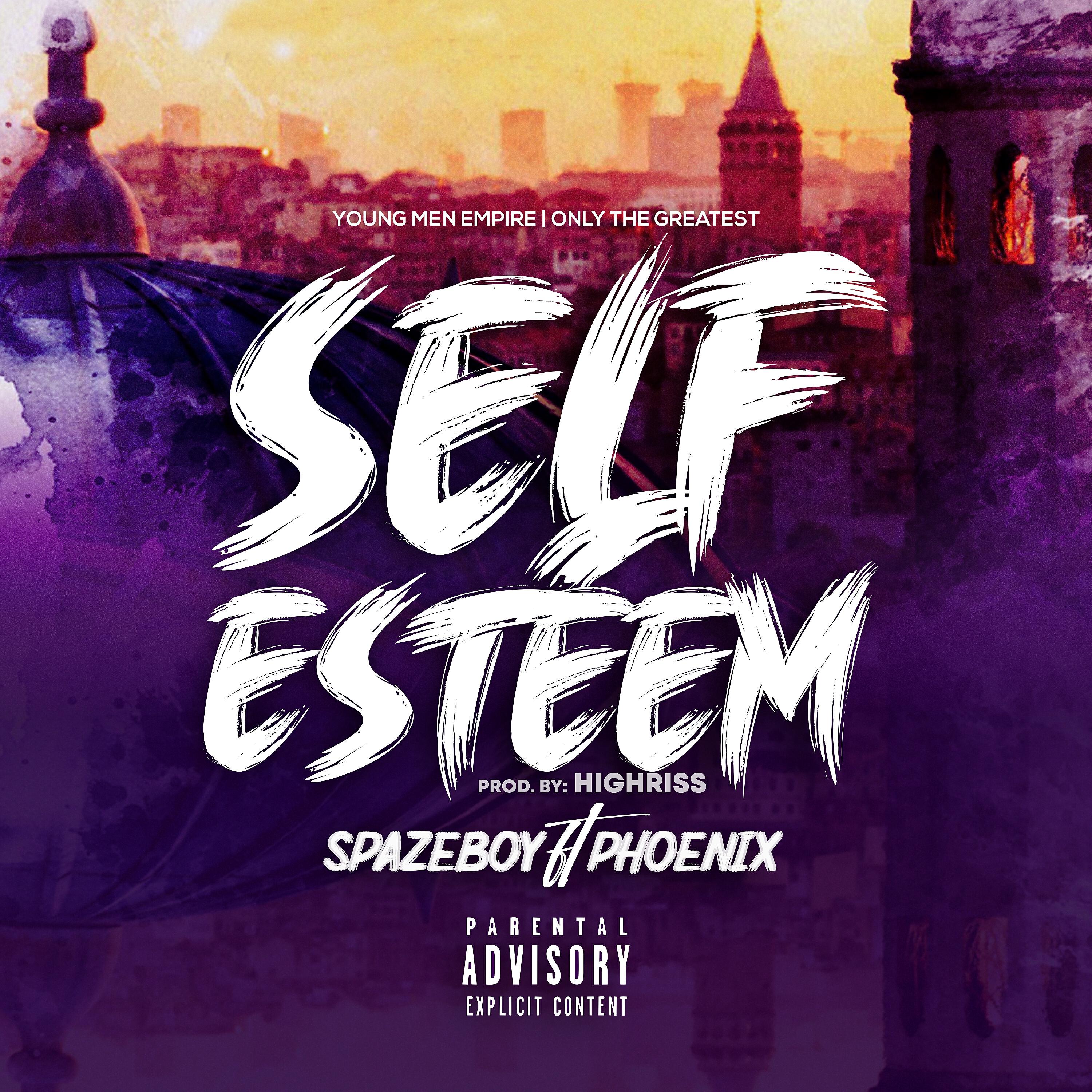 Релиз Self Esteem
