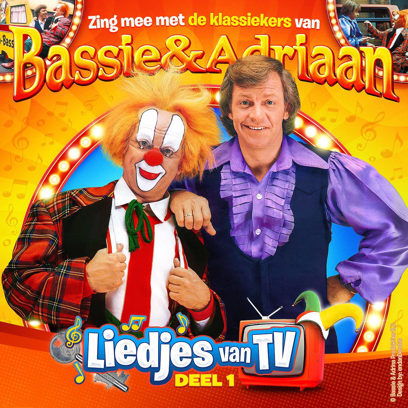 Релиз Liedjes van TV Deel 1