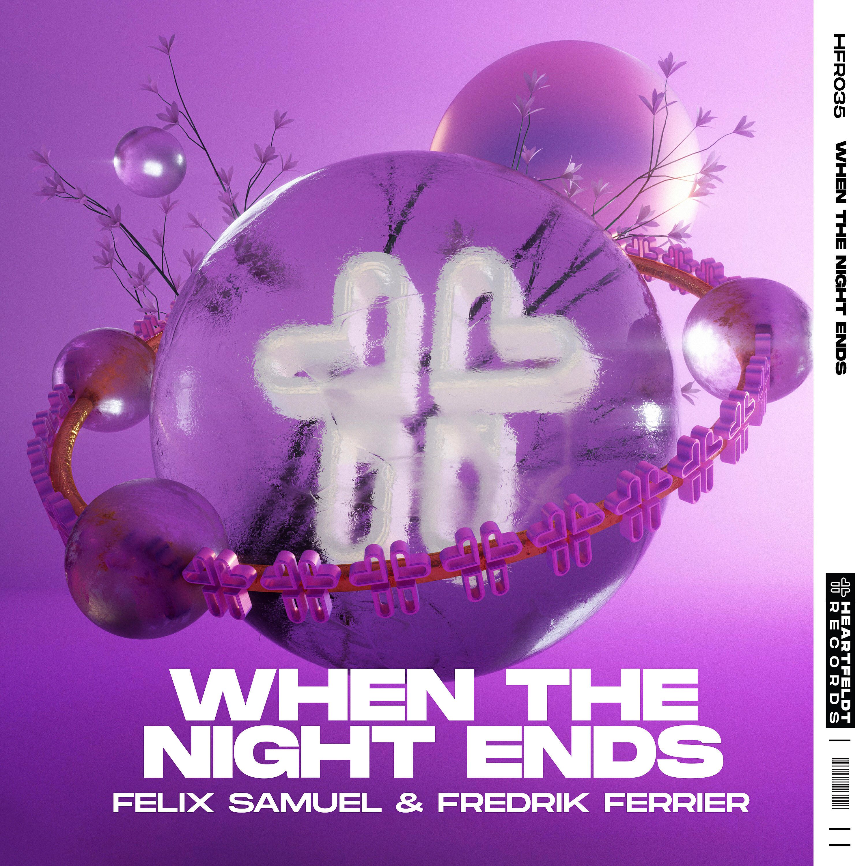 Релиз When The Night Ends