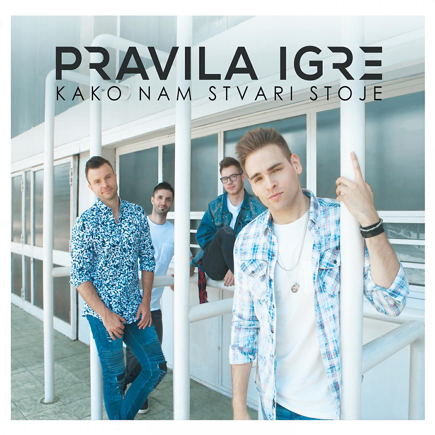 Релиз Kako Nam Stvari Stoje