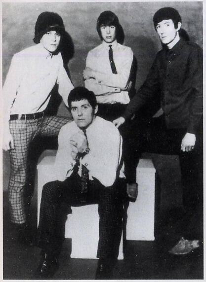 The Tony Jackson Group