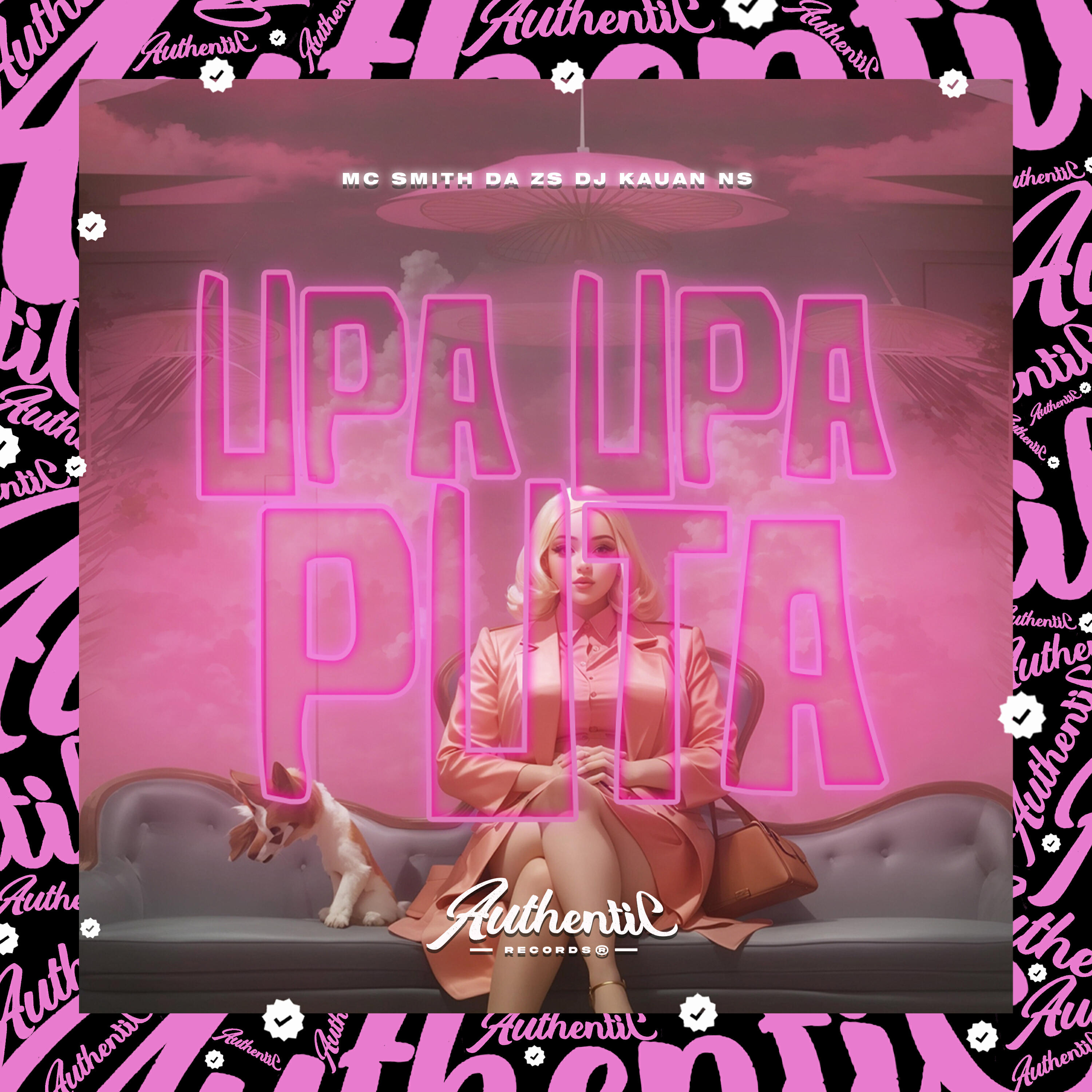 Релиз Upa Upa Puta