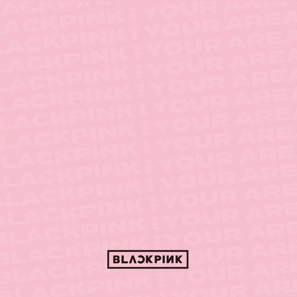 Релиз BLACKPINK IN YOUR AREA (Japanese Version)