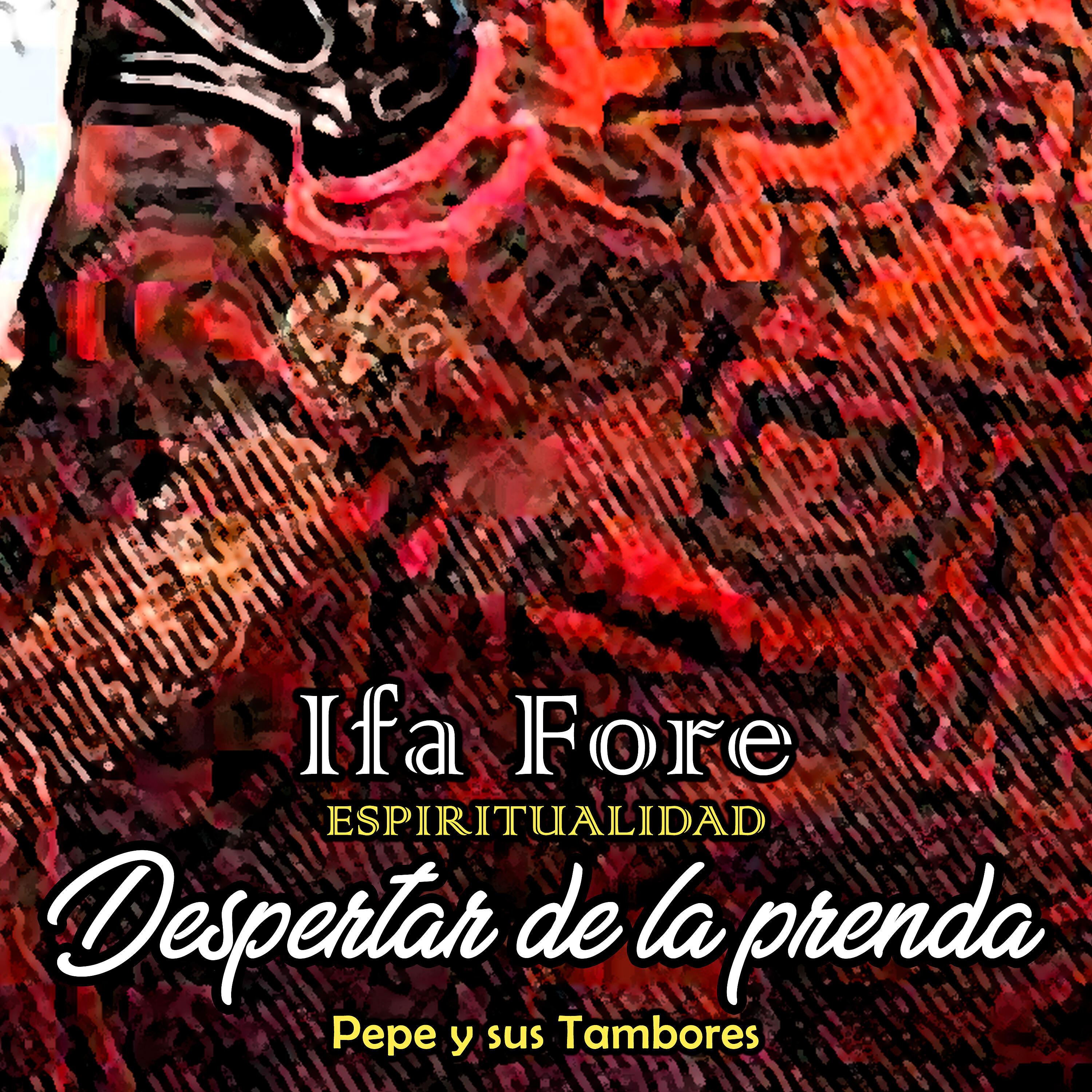 Релиз Espiritualidad: Despertar de la Prenda