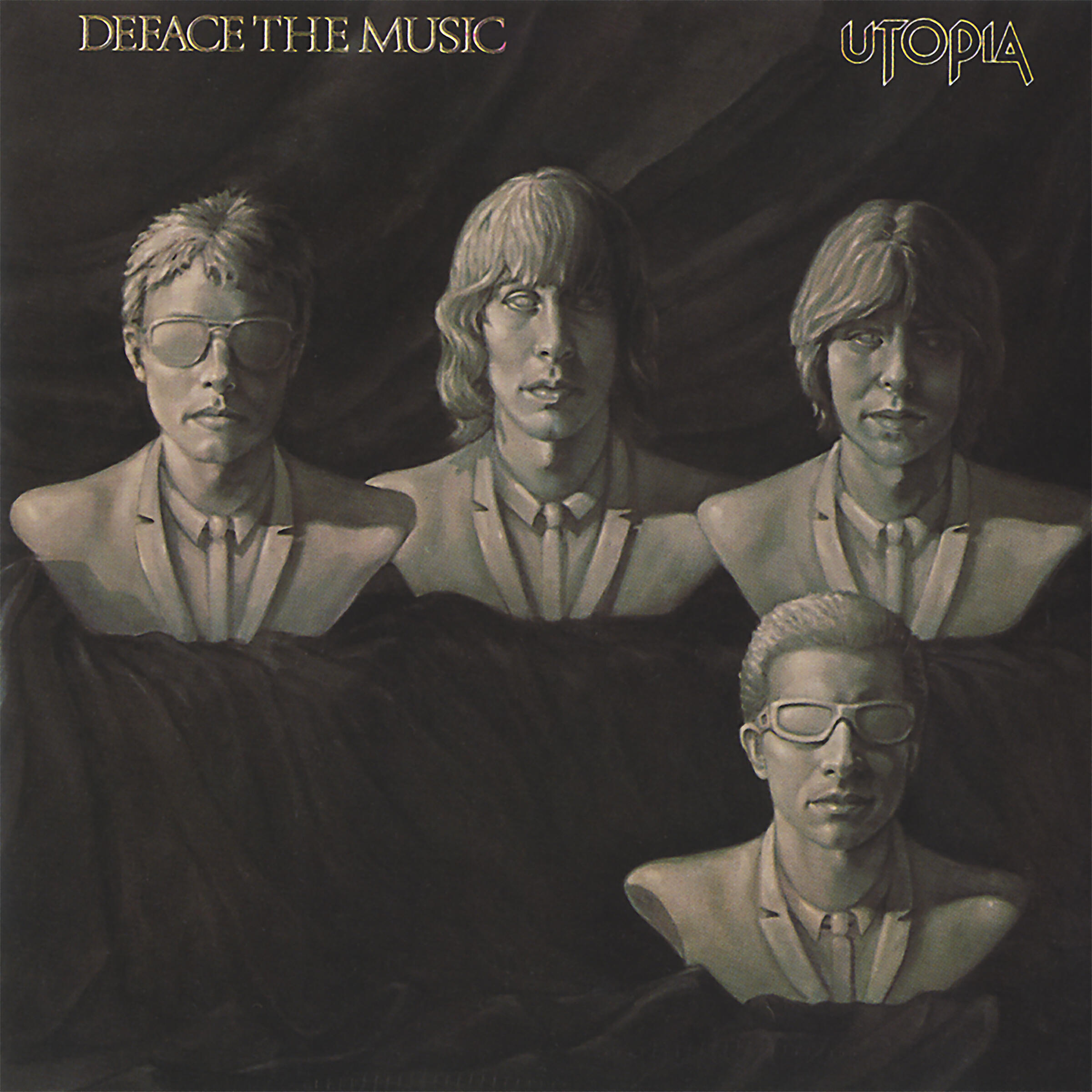 Релиз Deface The Music