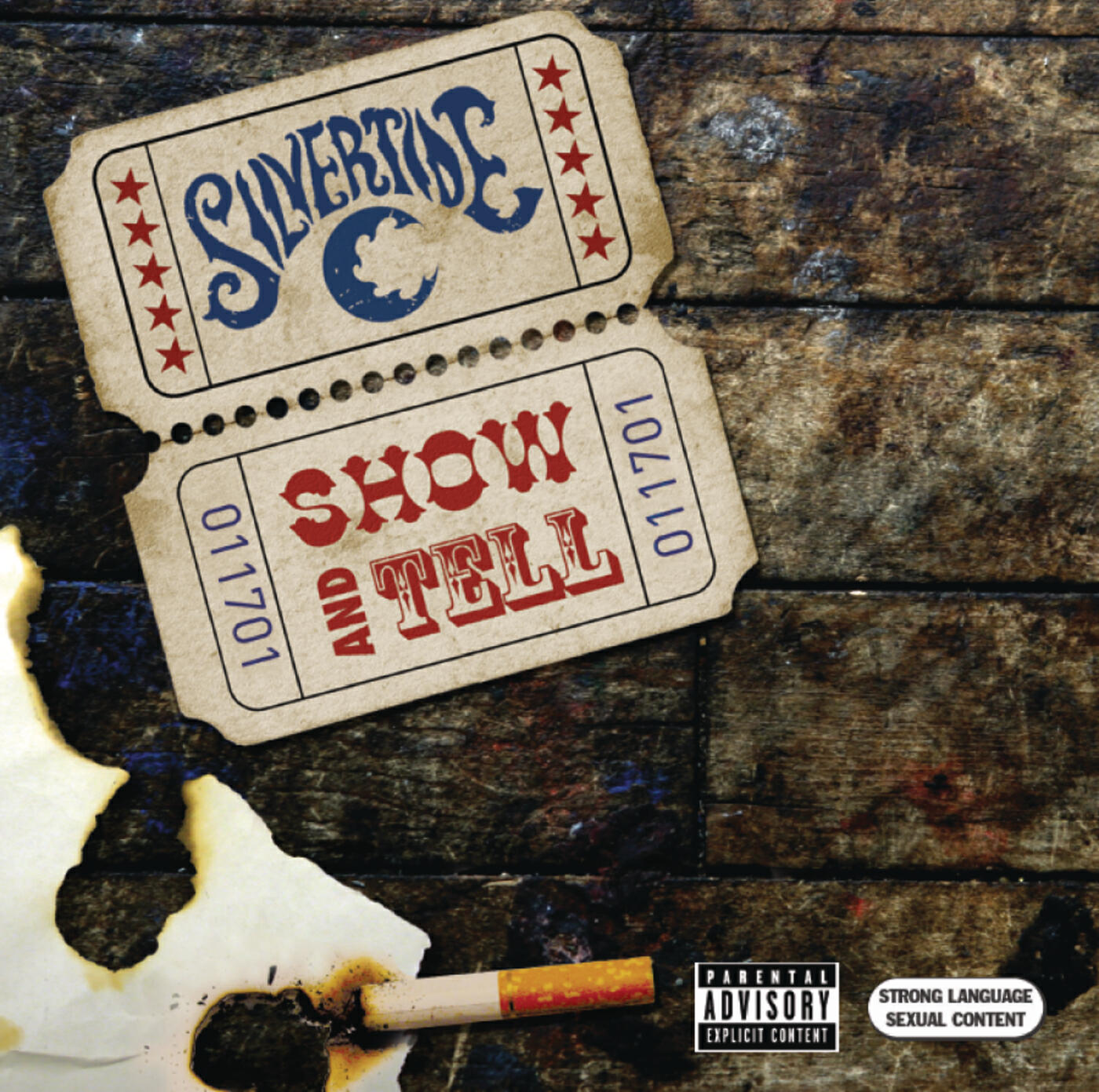 Релиз Show & Tell