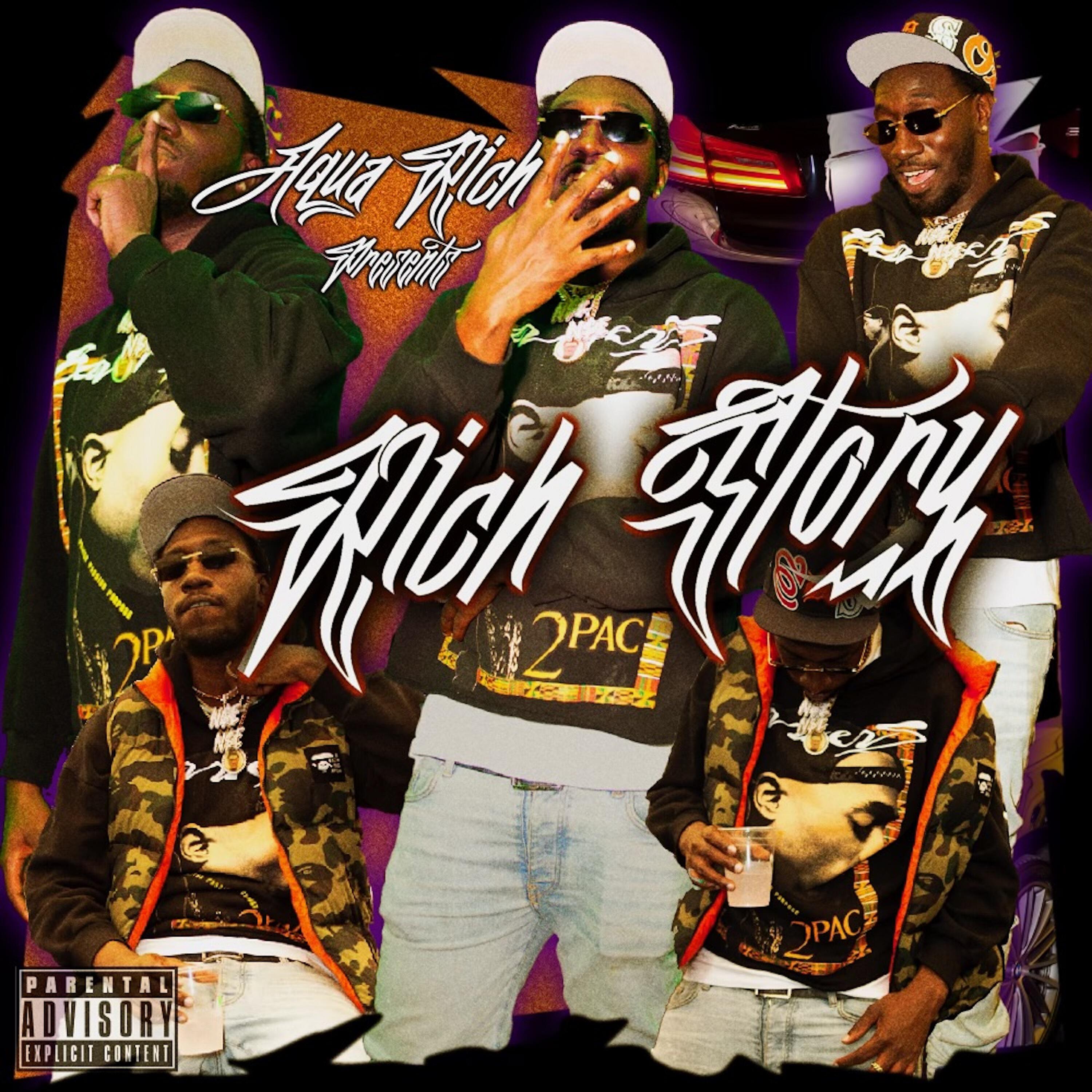 Релиз Rich Story