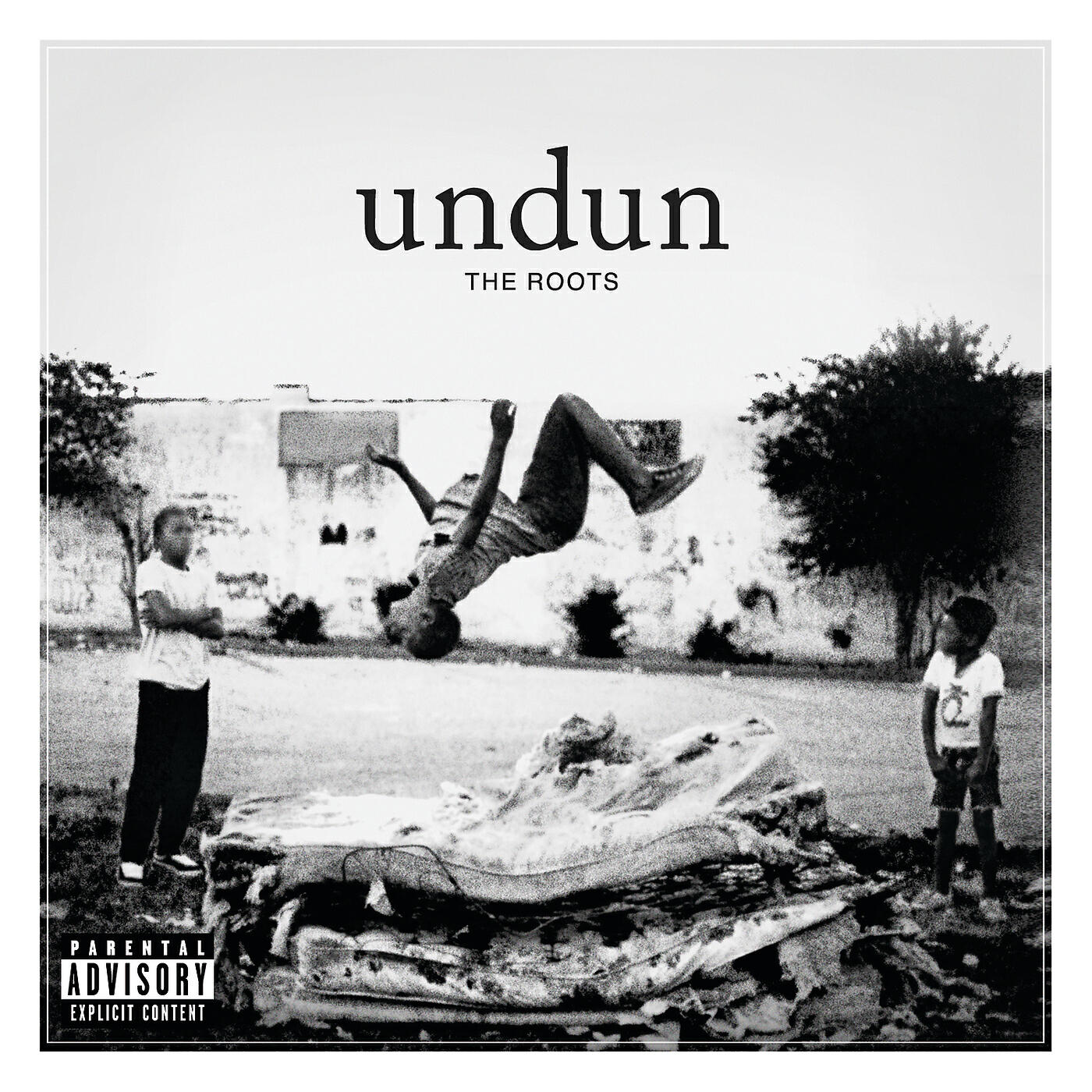 Релиз Undun