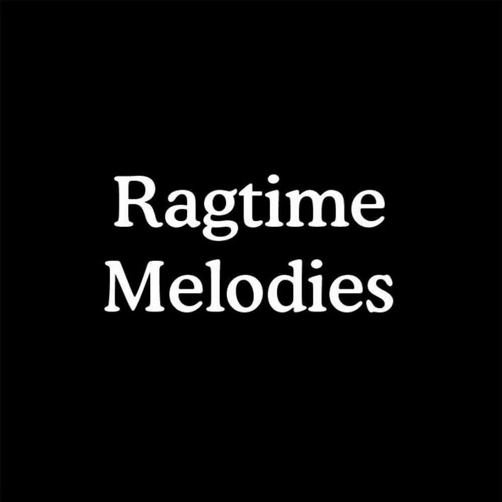 Релиз Ragtime Melodies