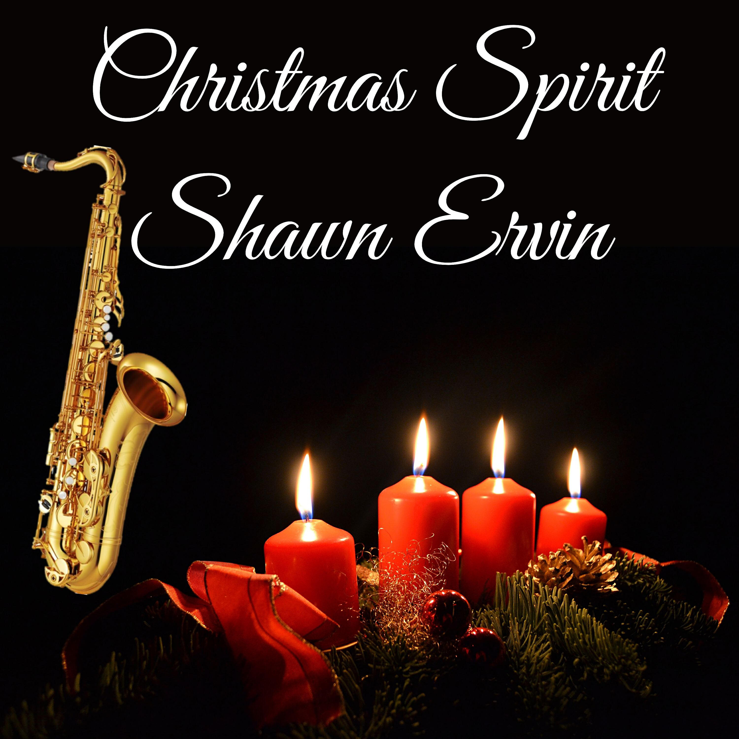 Shawn Ervin