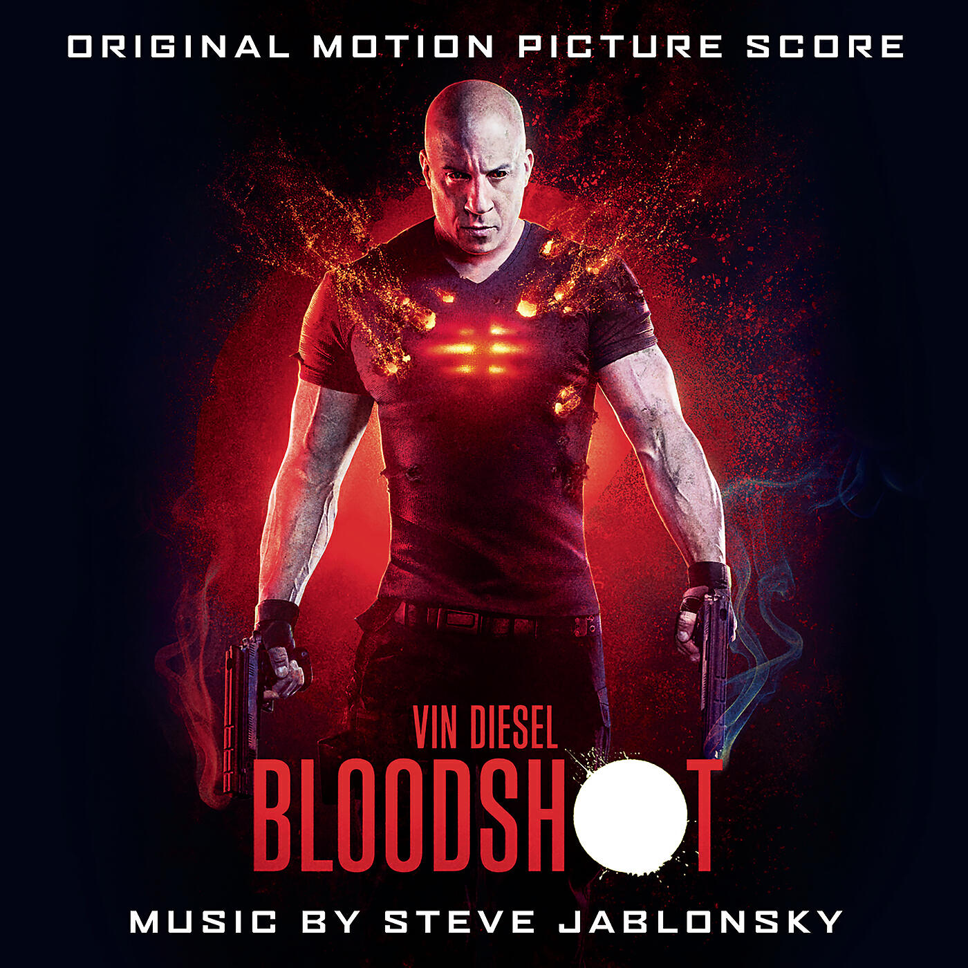 Релиз BLOODSHOT (Original Motion Picture Score)